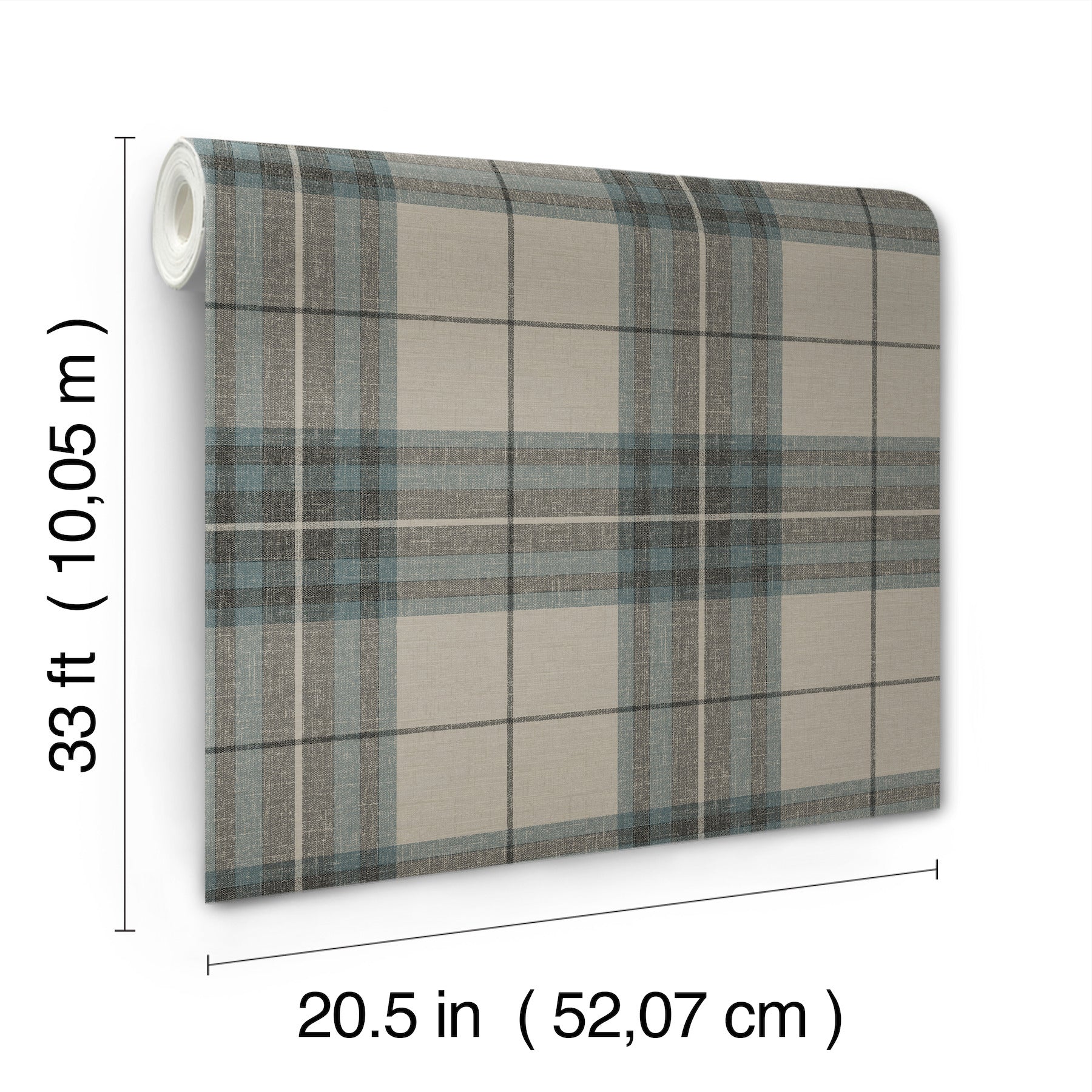 cabin-check-teal-plaid-wallpaper-york-wallcoverings-4192-27695