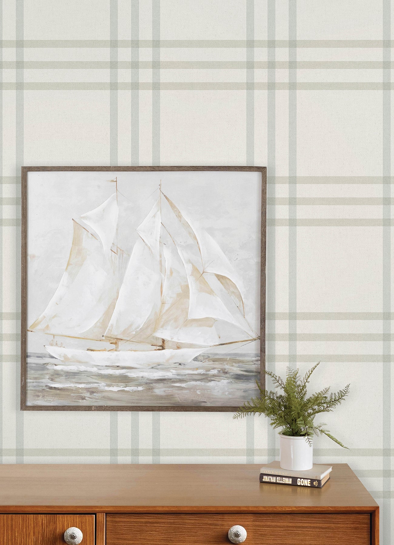 fletcher-aqua-plaid-wallpaper-york-wallcoverings-4192-83400