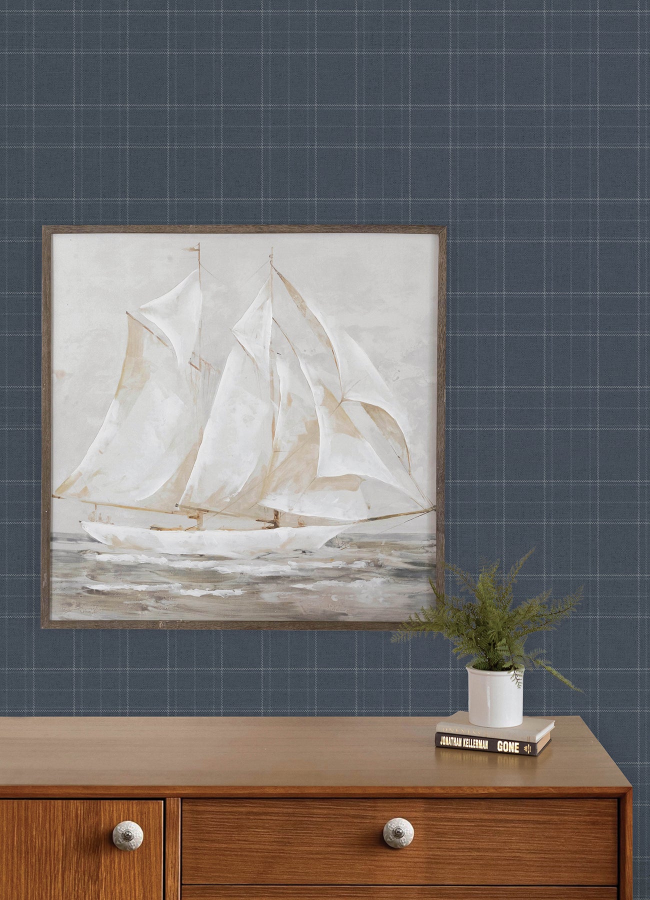 fox-hollow-dark-blue-dashed-plaid-wallpaper-york-wallcoverings-4192-83458