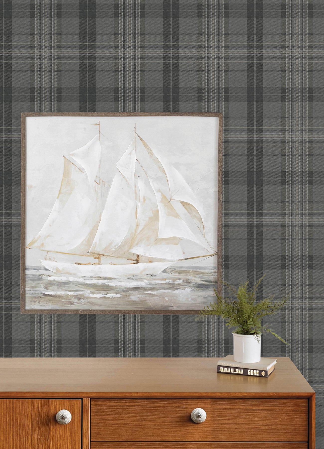 austin-charcoal-plaid-wallpaper-york-wallcoverings-4192-330215