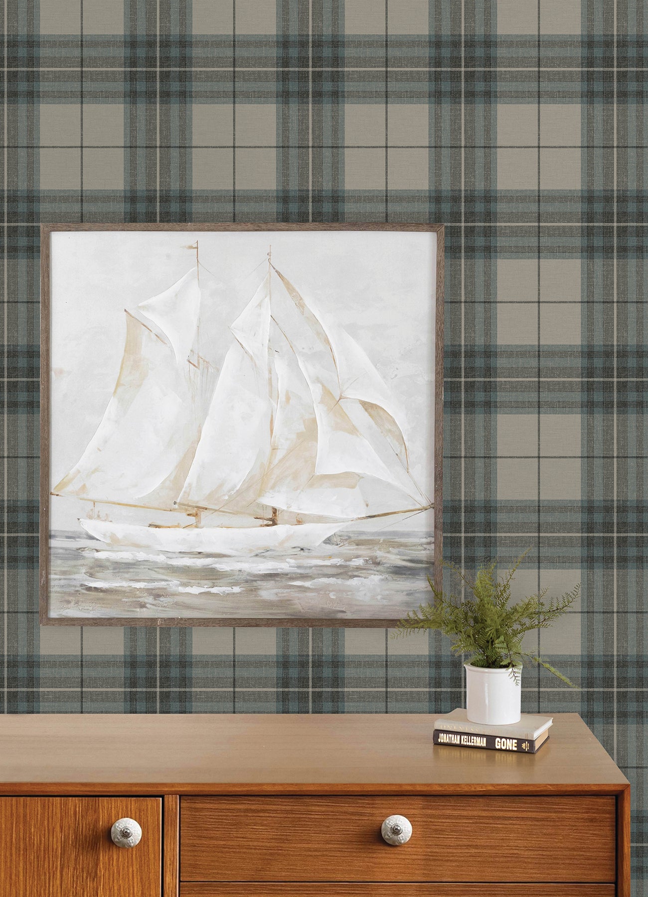 cabin-check-teal-plaid-wallpaper-york-wallcoverings-4192-27695