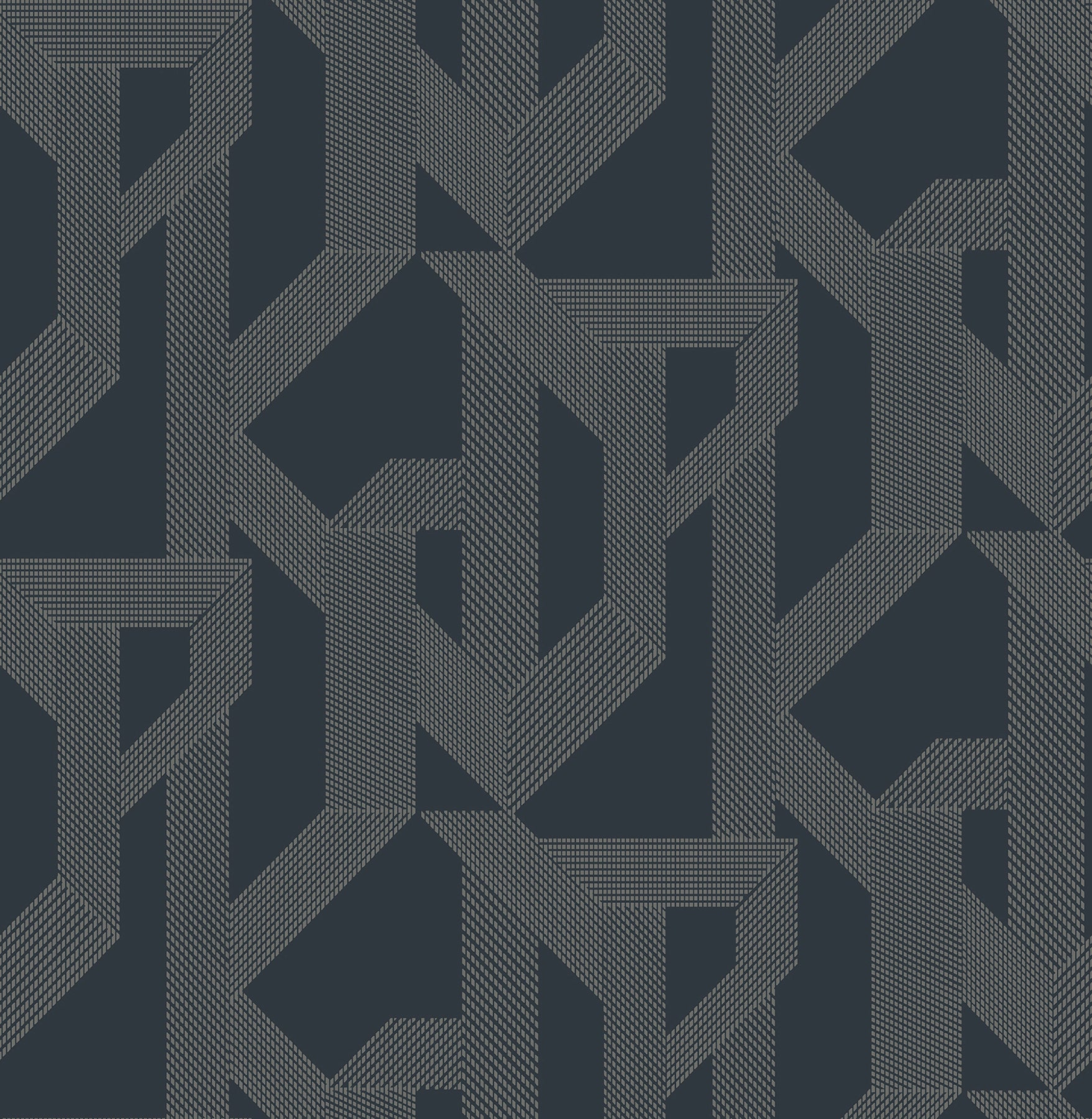 franz-navy-geometric-wallpaper-york-wallcoverings-4198-27802