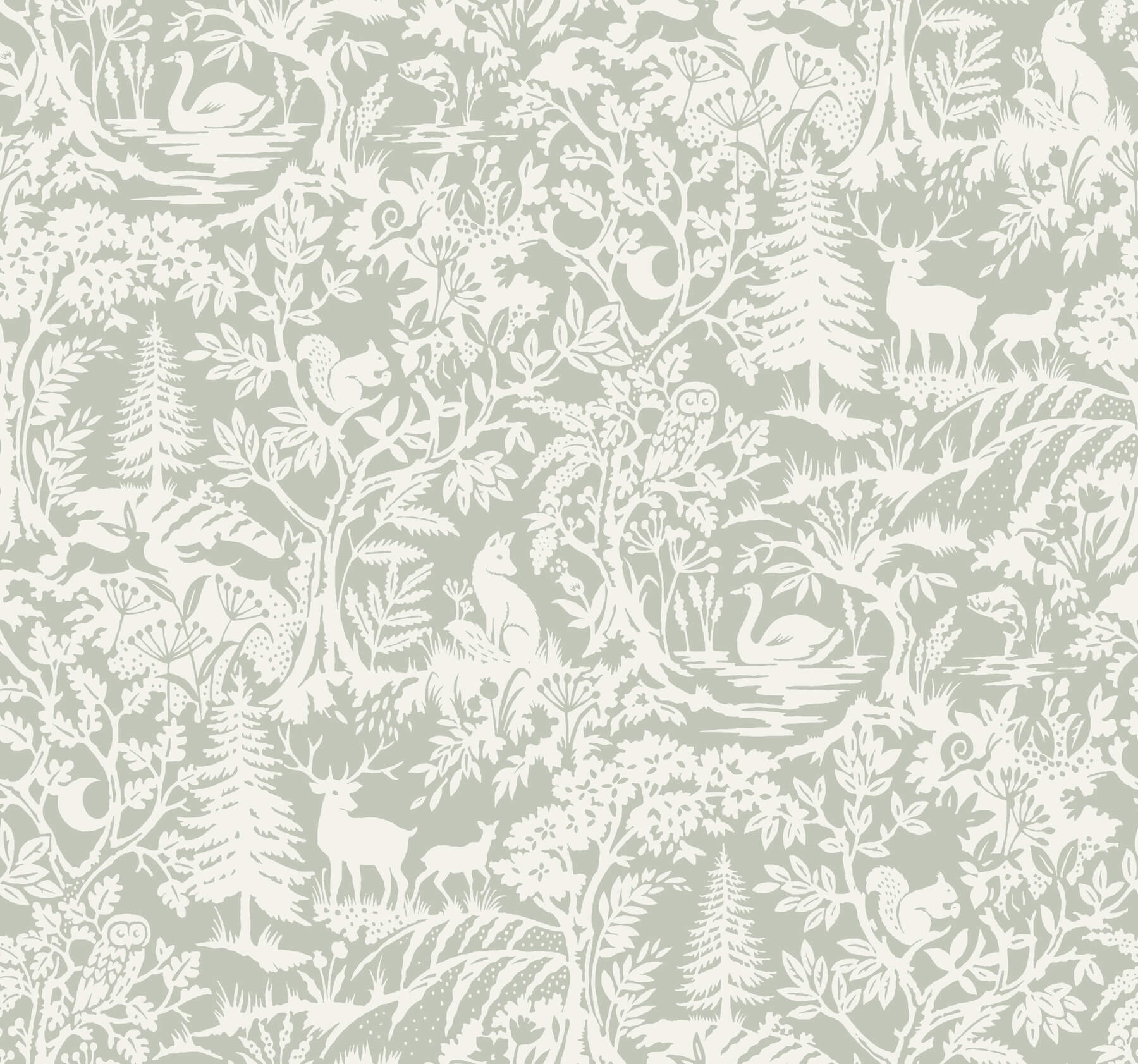 alrick-sage-forest-venture-wallpaper-york-wallcoverings-3125-72323 - York Wallcoverings Wallpaper