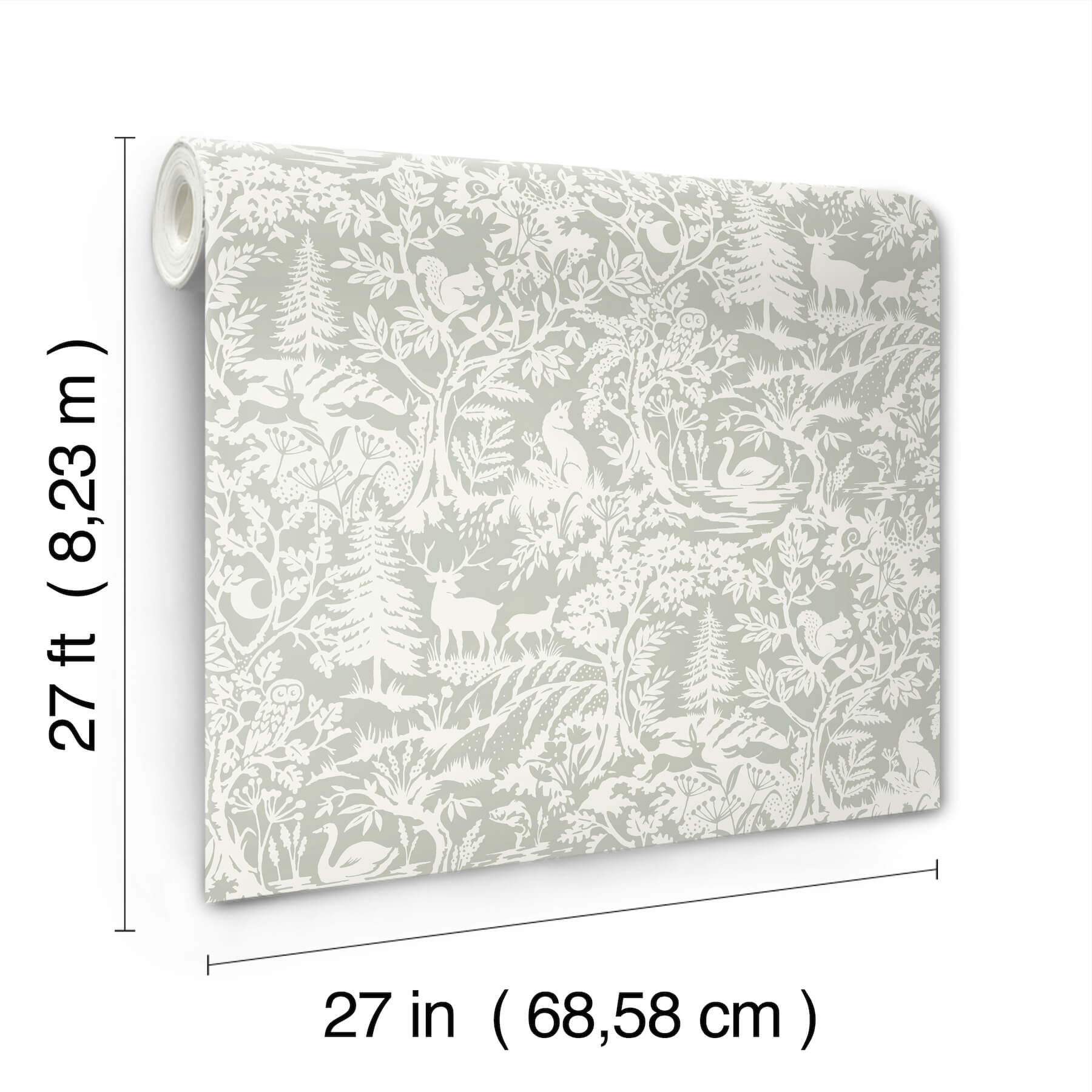alrick-sage-forest-venture-wallpaper-york-wallcoverings-3125-72323 - York Wallcoverings Papel pintado