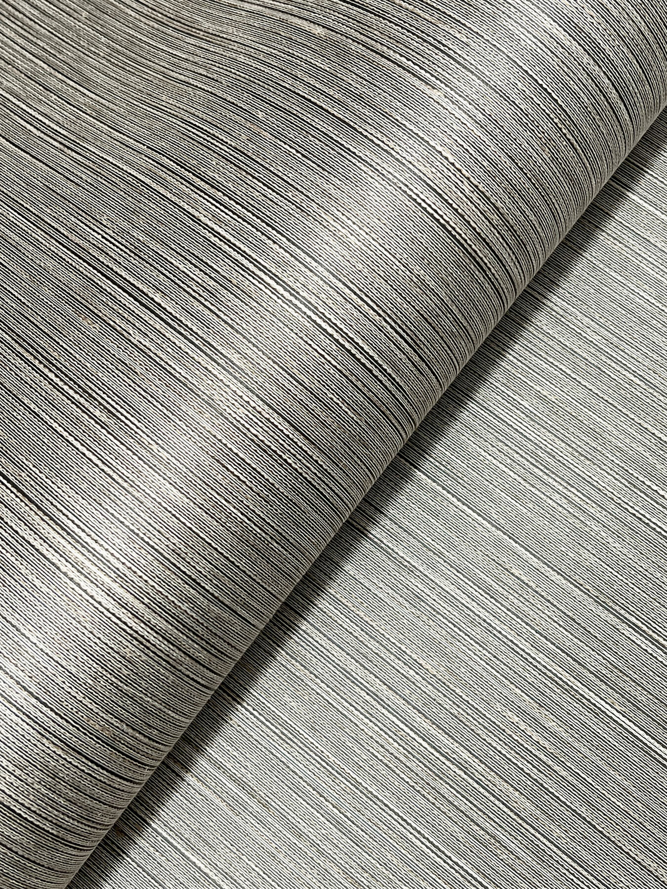 atticus-grey-string-wallpaper-york-wallcoverings-4211-83500 - York Wallcoverings Wallpaper