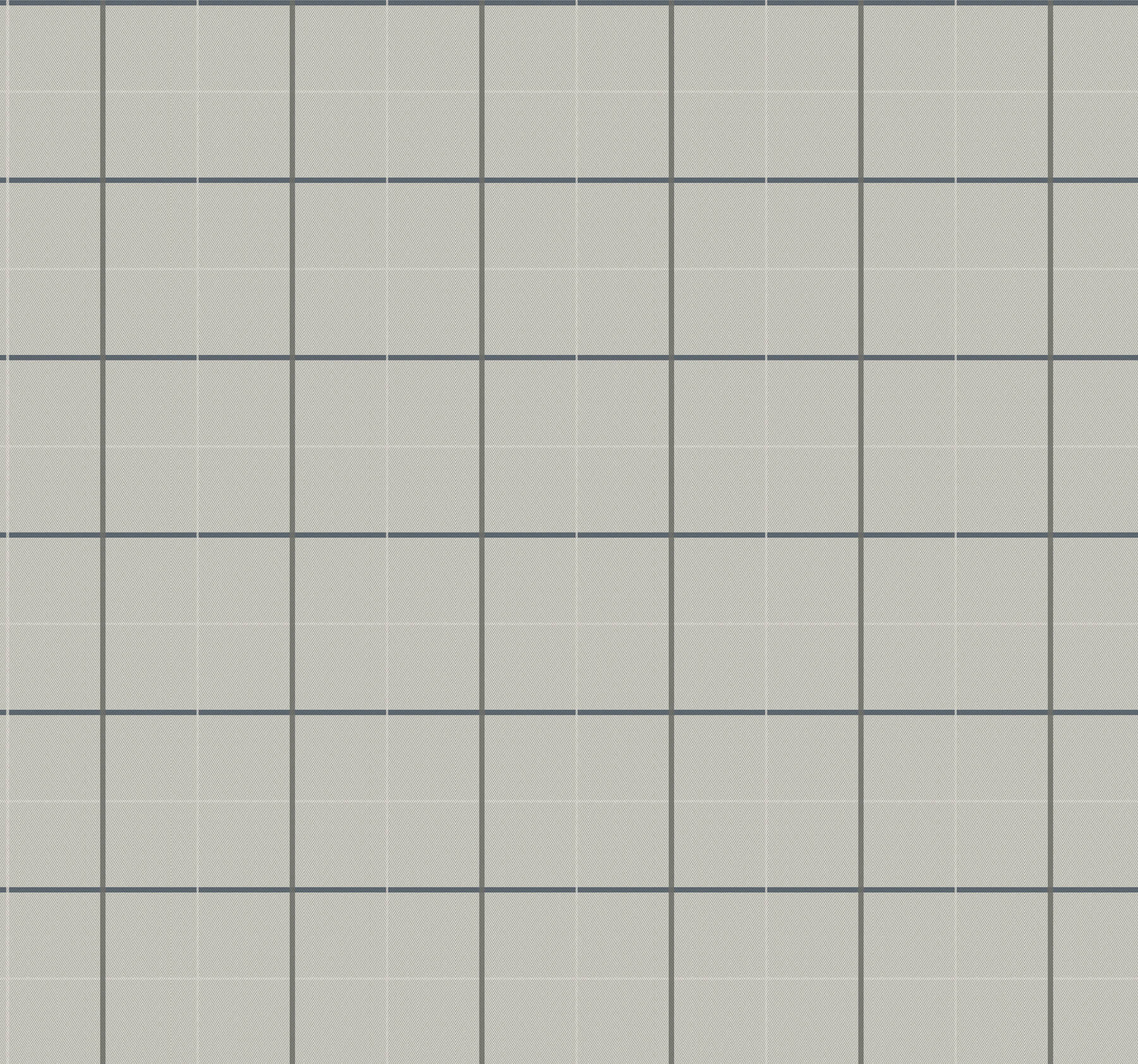tattersall-grey-plaid-wallpaper-york-wallcoverings-4211-83515 - York Wallpaper Wallpaper