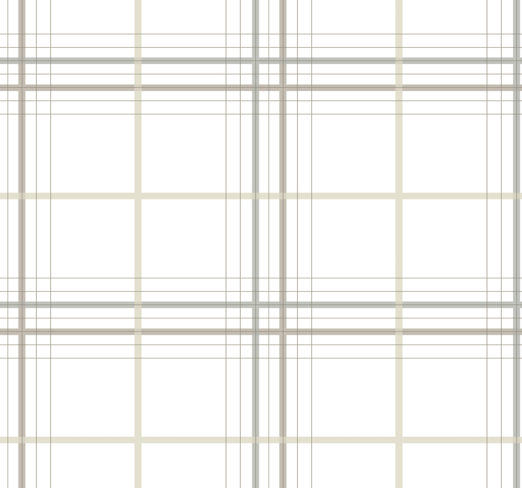 lakeside-plaid-white-tailored-wallpaper-york-wallcoverings-4211-83533 - York Wallcoverings Wallpaper