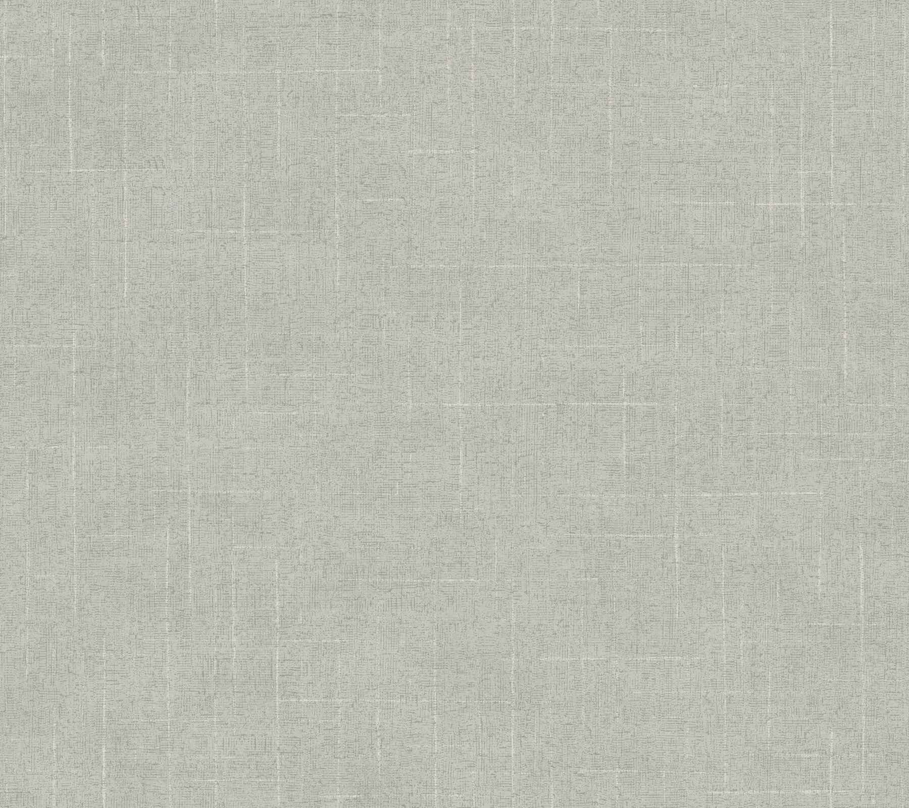 Saratoga Grey Faux Linen Wallpaper - York Wallcoverings - 4211-83550 - York Wallcoverings Wallpaper