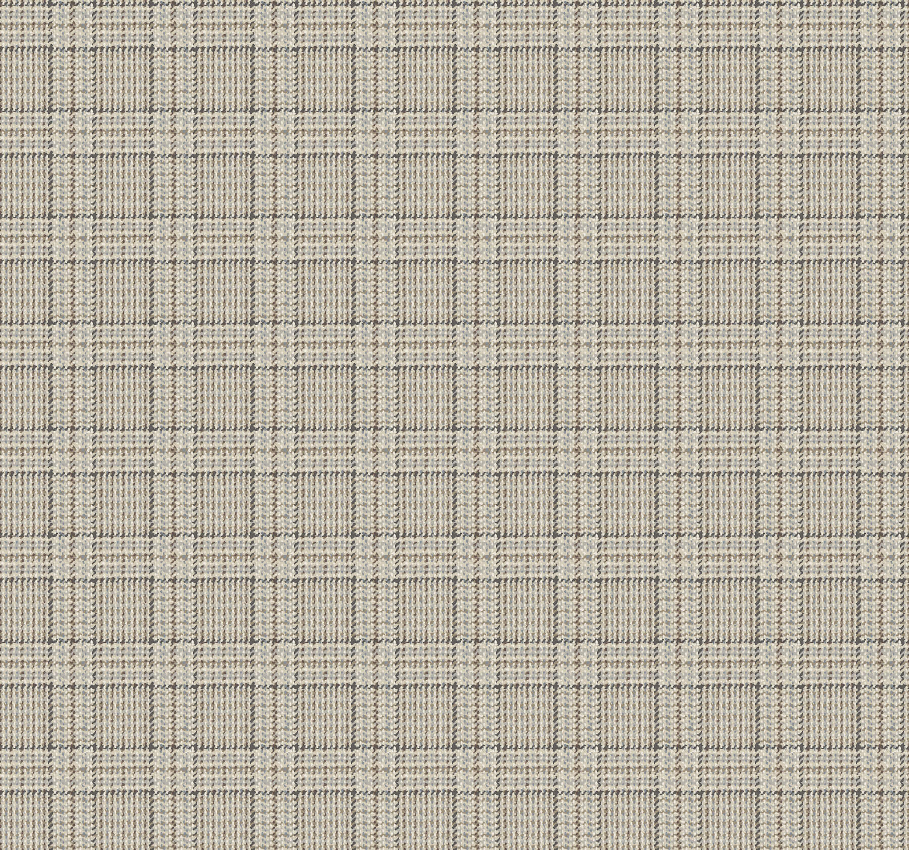 harrington-plaid-light-brown-glen-check-wallpaper-york-wallcoverings-4211-83554 - York Wallpaper Wallpaper