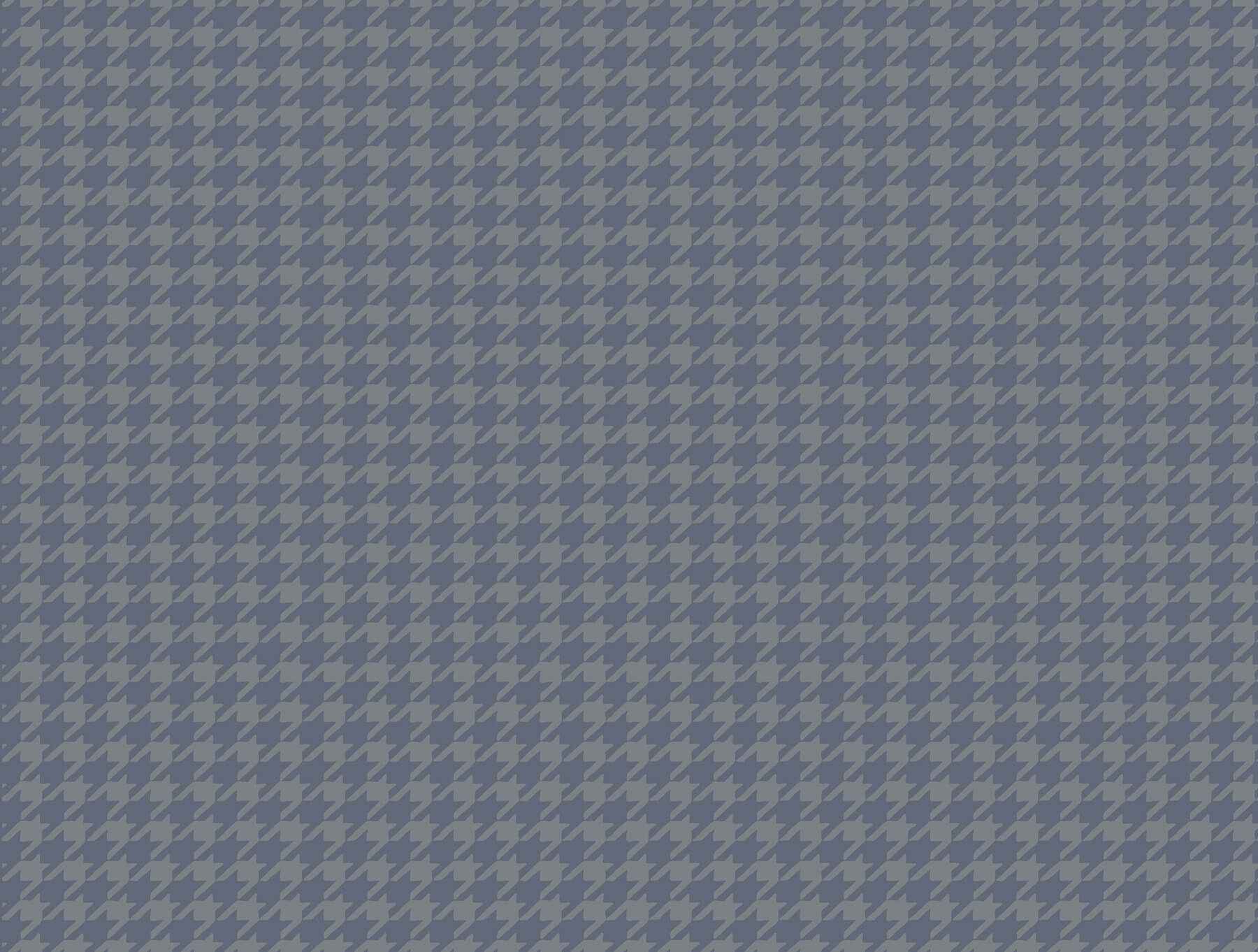 Watson Blue Houndstooth Wallpaper - York Wallcoverings - 4211-83560