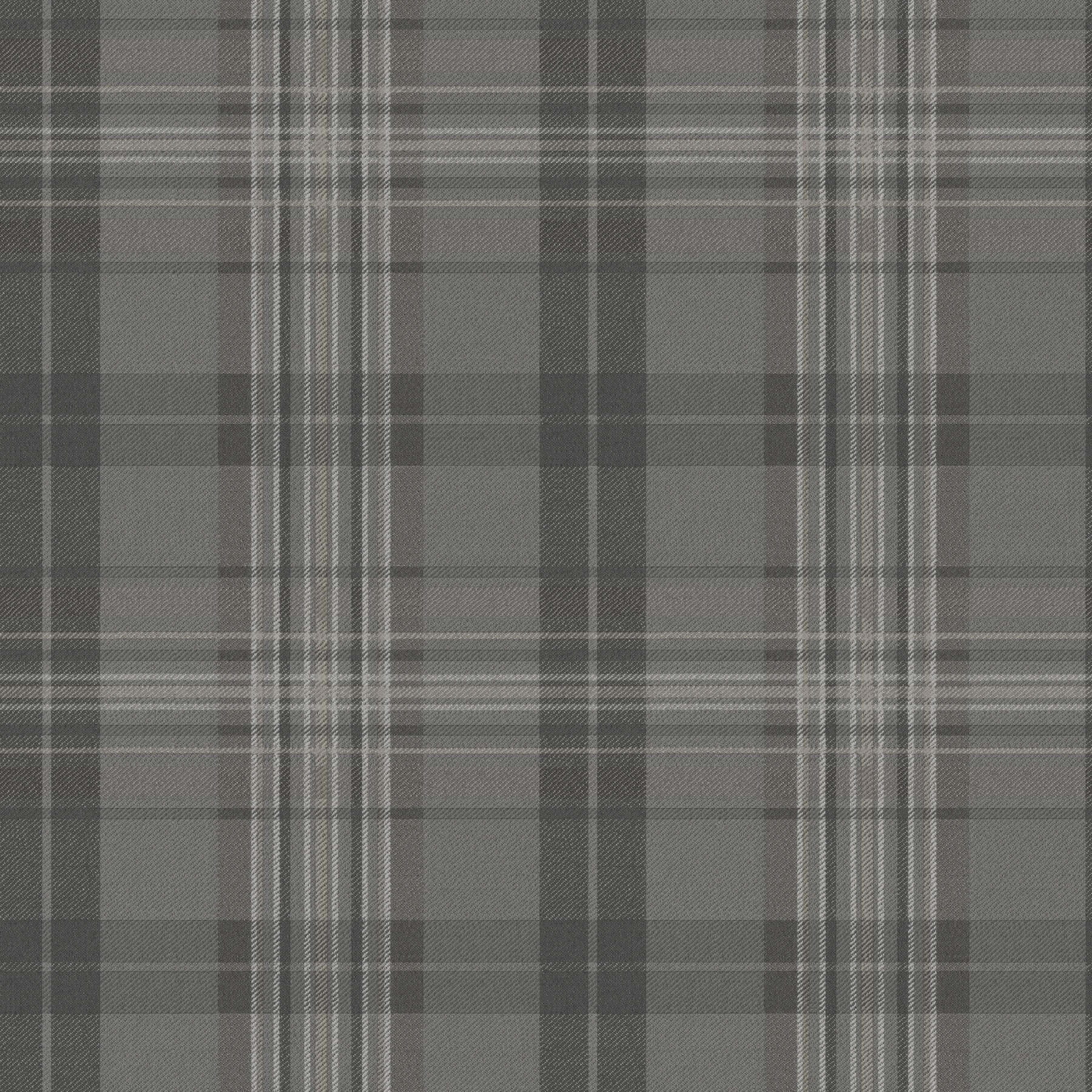 austin-charcoal-plaid-wallpaper-york-wallcoverings-4192-330215 - York Wallcoverings Wallpaper