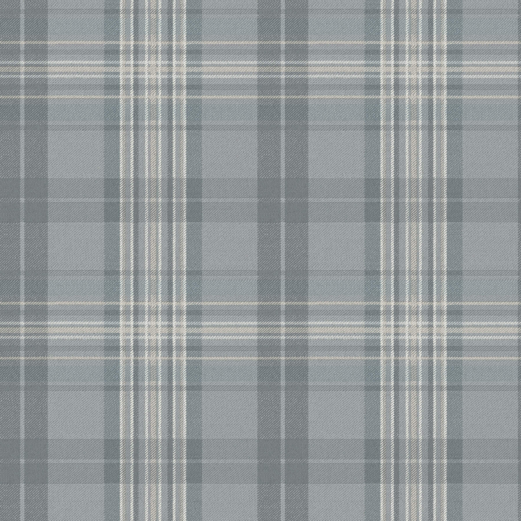 austin-slate-plaid-wallpaper-york-wallcoverings-4192-330214 - York Wallcoverings Wallpaper