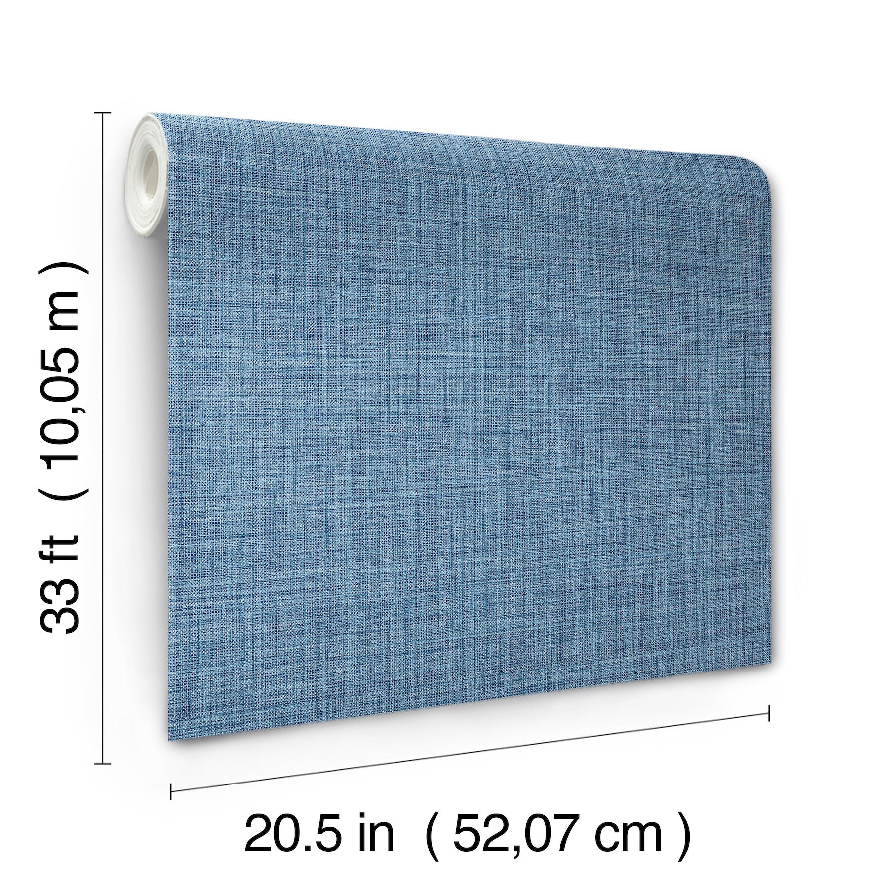 lanister-blue-texture-wallpaper-york-wallcoverings-4197-26232 - York Wallcoverings Wallpaper