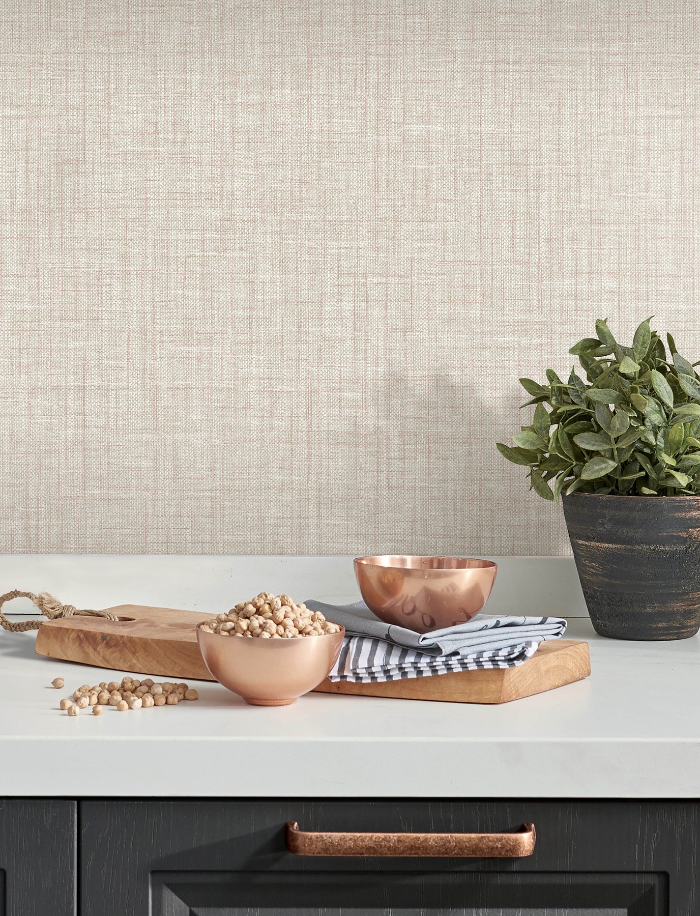 lanister-taupe-texture-wallpaper-york-wallcoverings-4197-26233 - York Wallcoverings Wallpaper