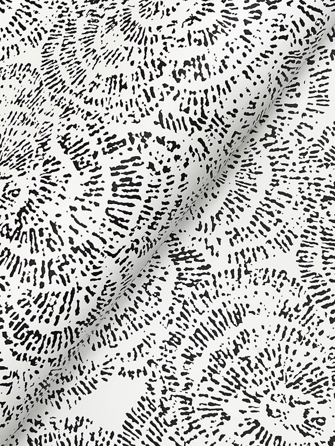 ambroise-black-abstract-floral-wallpaper-york-wallcoverings-4197-27854 - York Wallcoverings Wallpaper