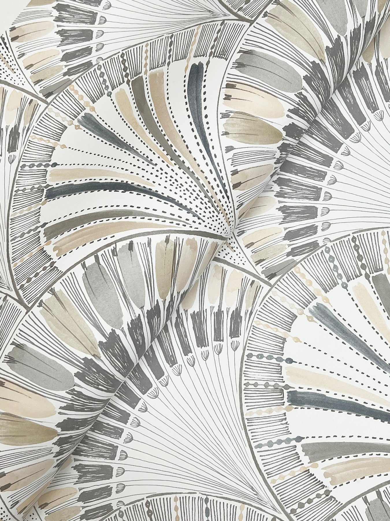 myla-neutral-fanning-reeds-wallpaper-york-wallcoverings-4197-27864 - York Wallcoverings Wallpaper