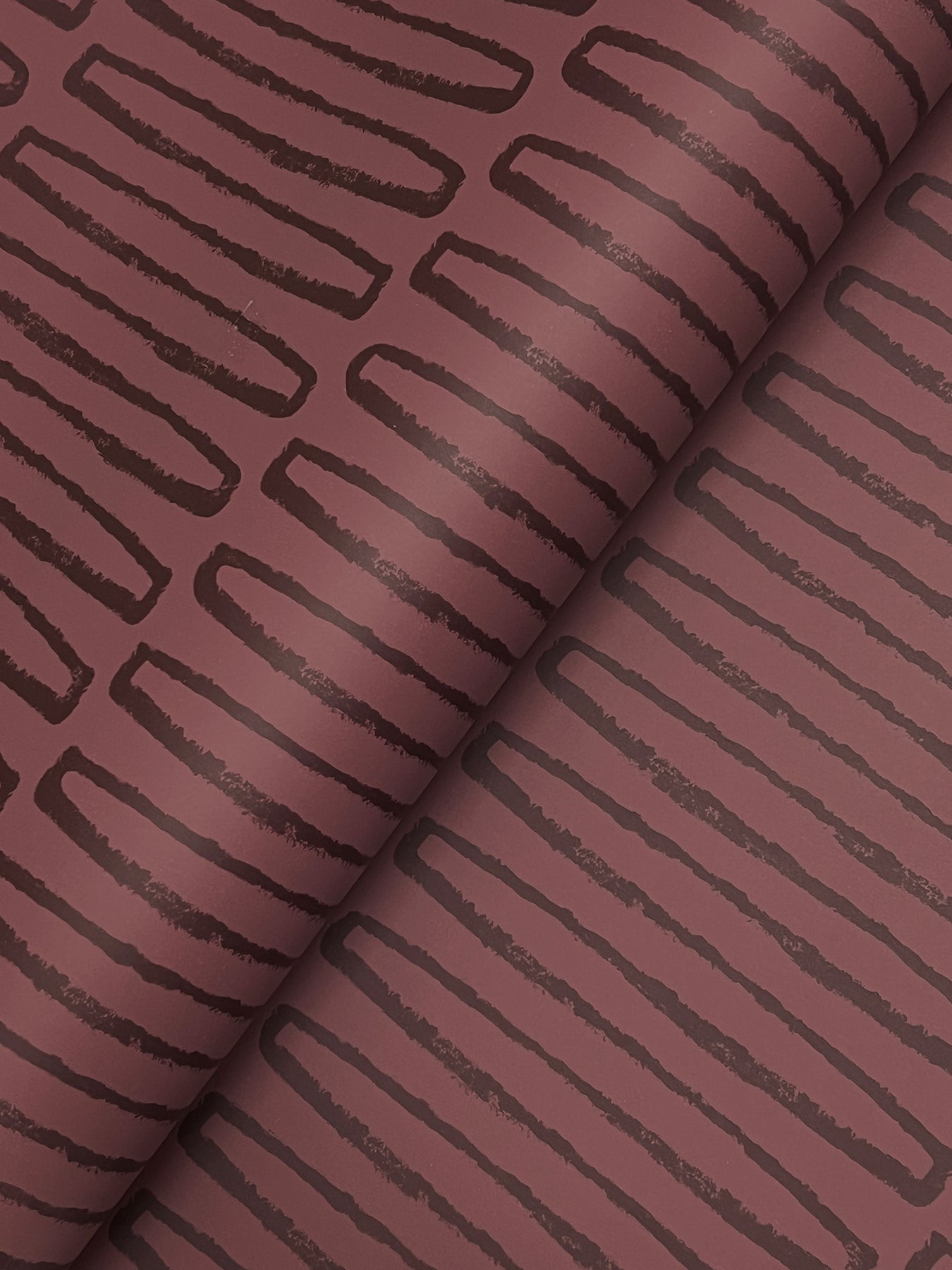 lars-merlot-retro-wave-wallpaper-york-wallcoverings-4197-27870 - York Wallcoverings Wallpaper