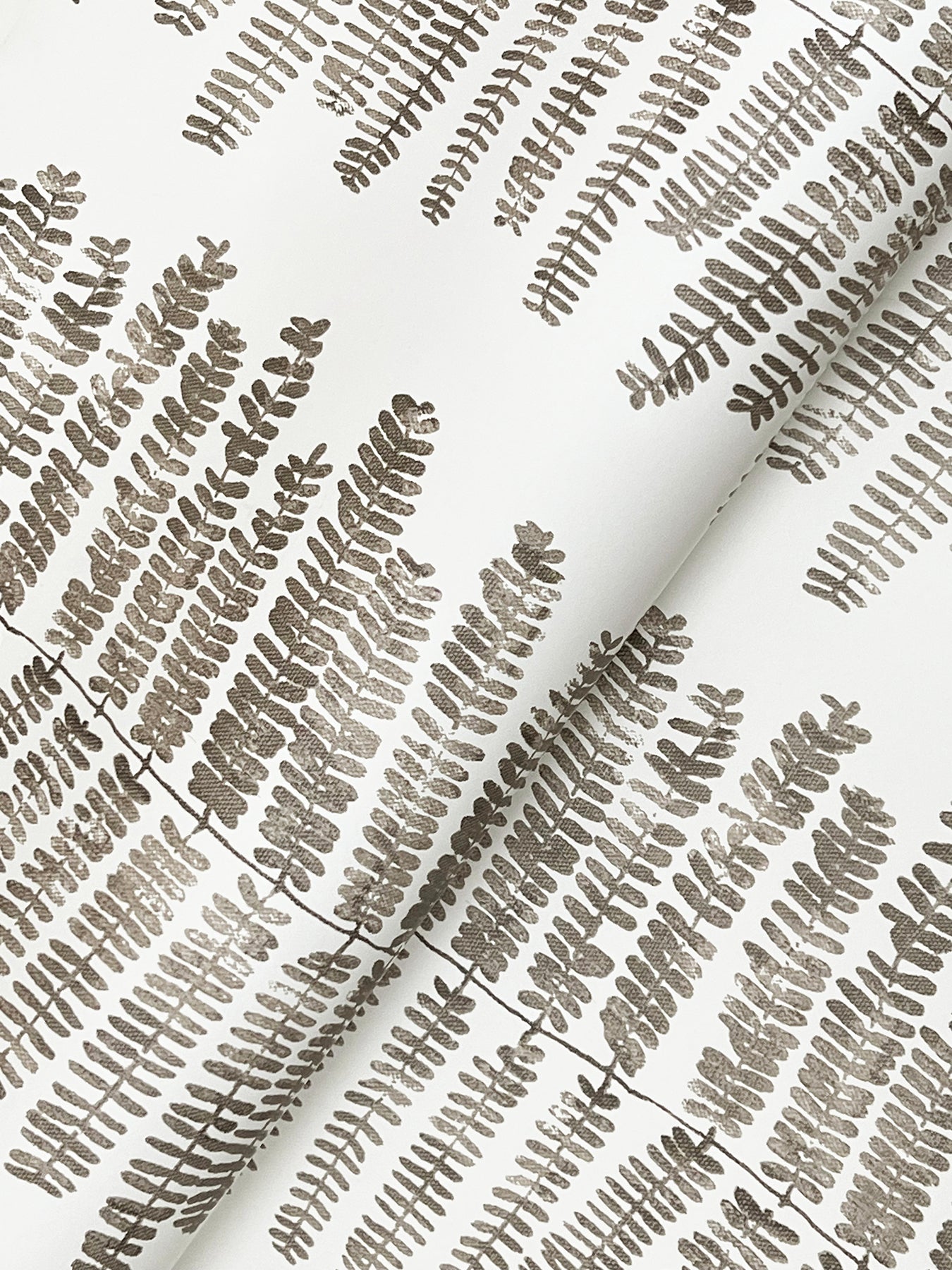 lumis-grey-fern-stripe-wallpaper-york-wallcoverings-4197-27879 - York Wallcoverings Wallpaper