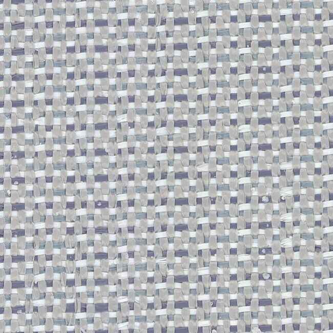 Echo Silver York High Performance Textile Wallcovering - York Wallcoverings - 206-05