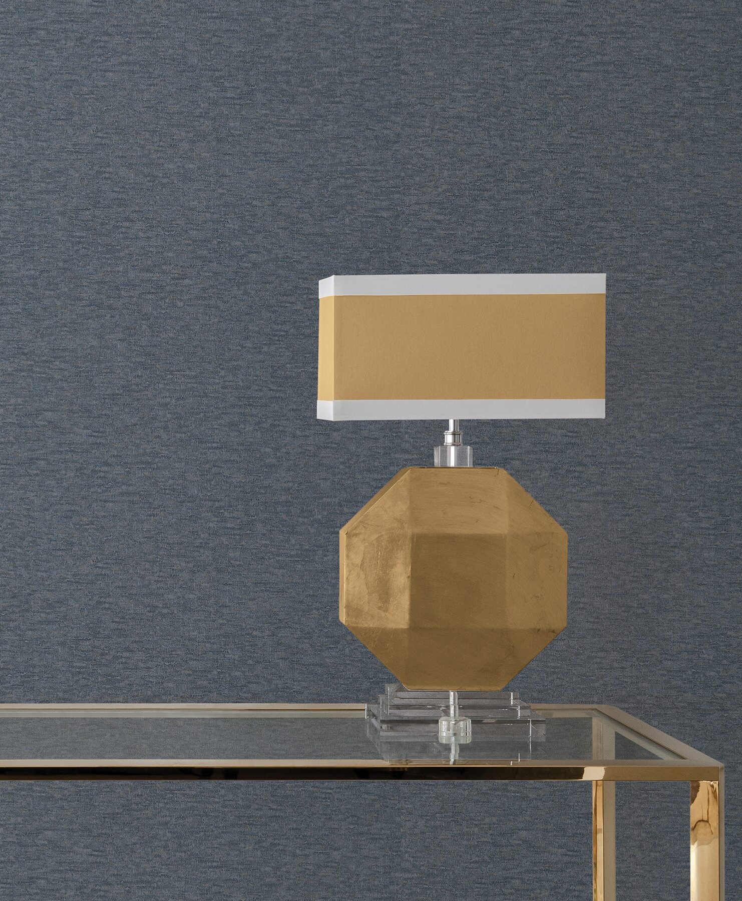 tide-water-dark-blue-textured-wallpaper-york-wallcoverings-cod0606n - York Wallcoverings Wallpaper