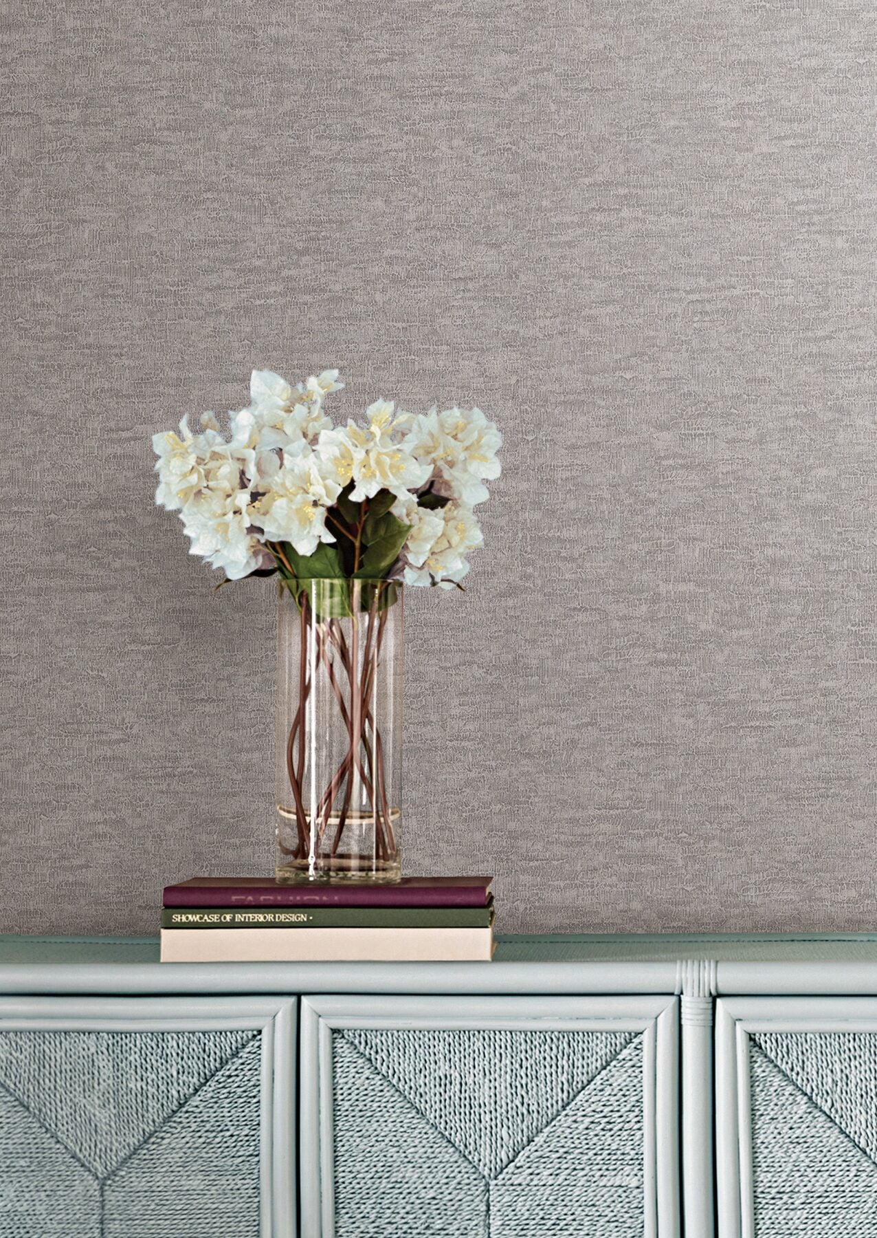 tide-water-grey-textured-wallpaper-york-wallcoverings-cod0608n - York Wallcoverings Wallpaper