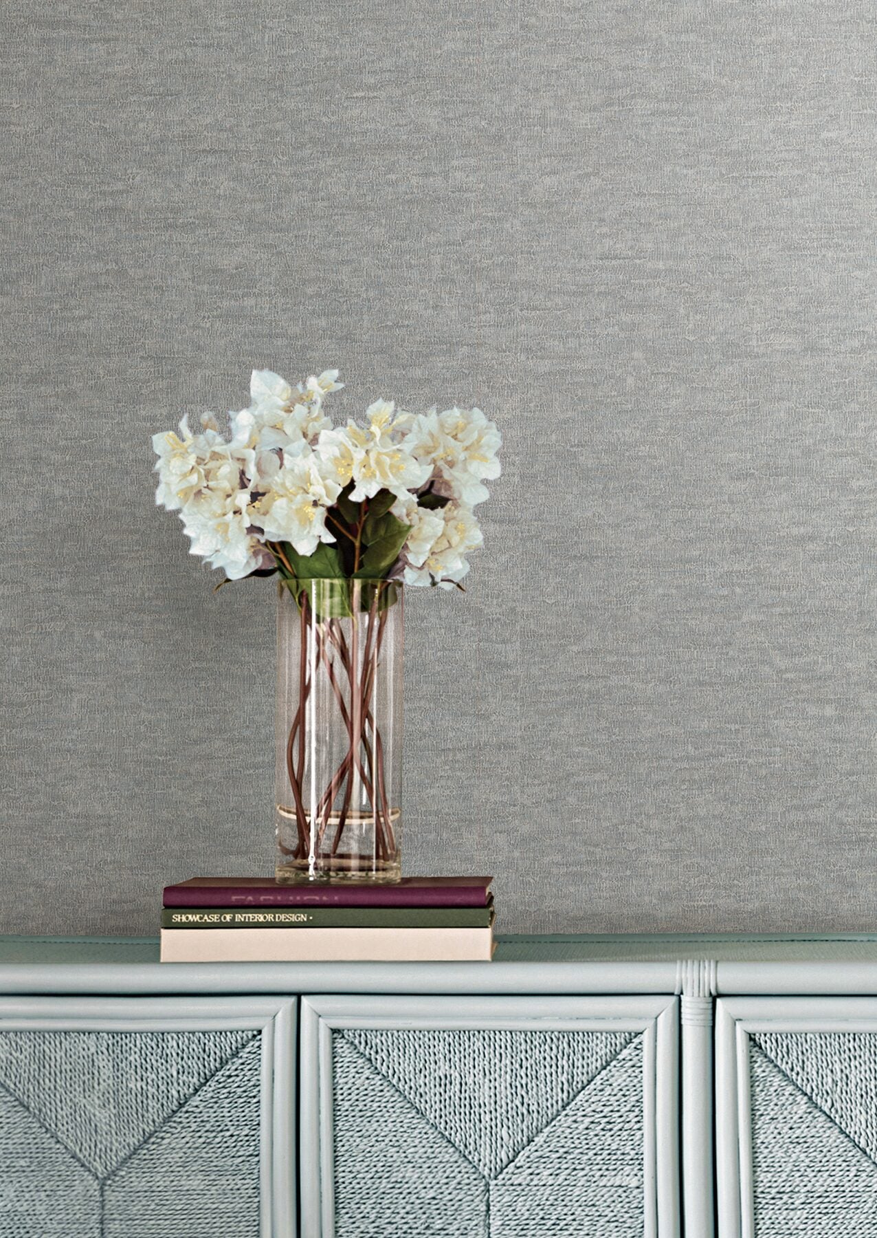 tide-water-aqua-textured-wallpaper-york-wallcoverings-cod0609n - York Wallcoverings Wallpaper