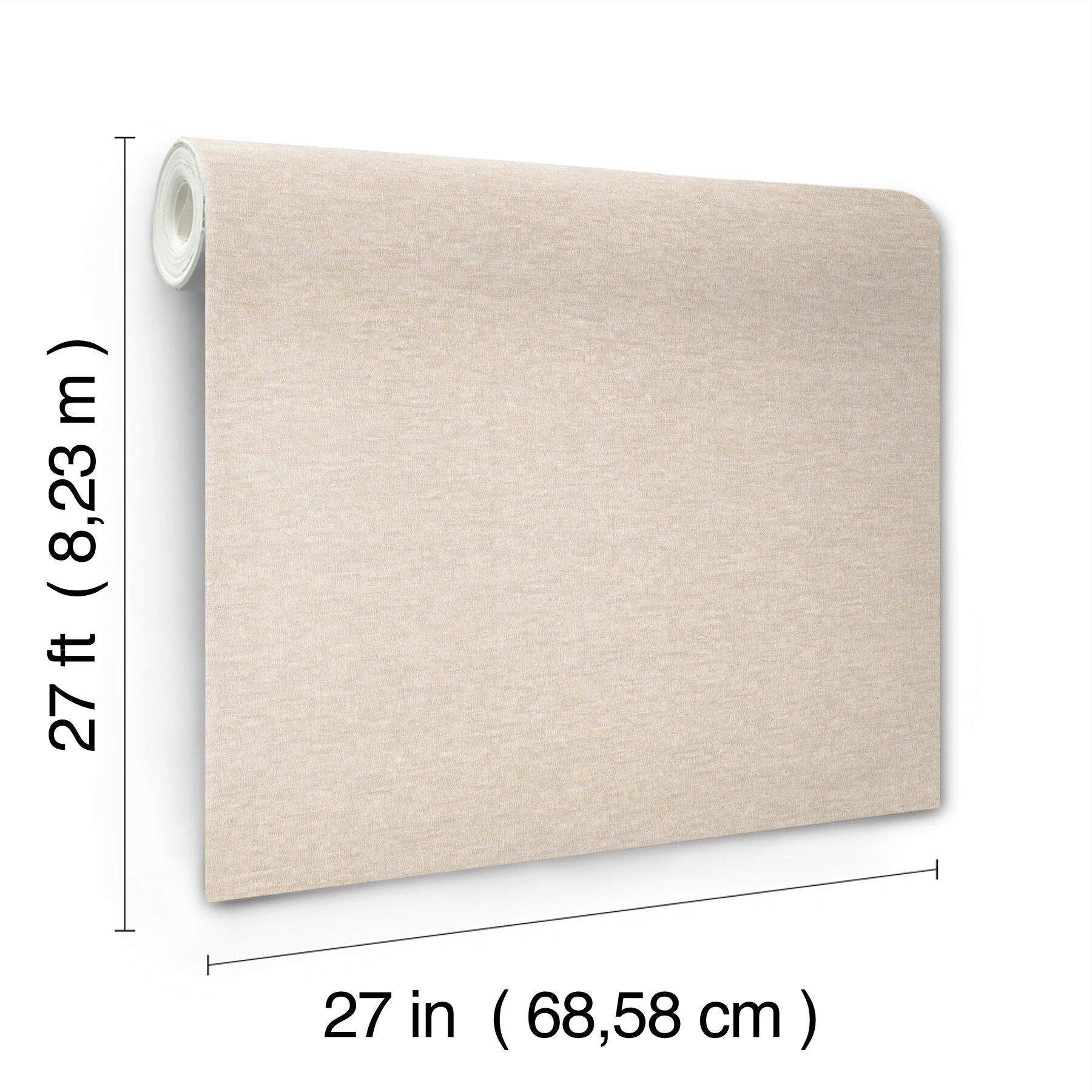 tide-water-khaki-textured-wallpaper-york-wallcoverings-cod0612n - York Wallcoverings Wallpaper