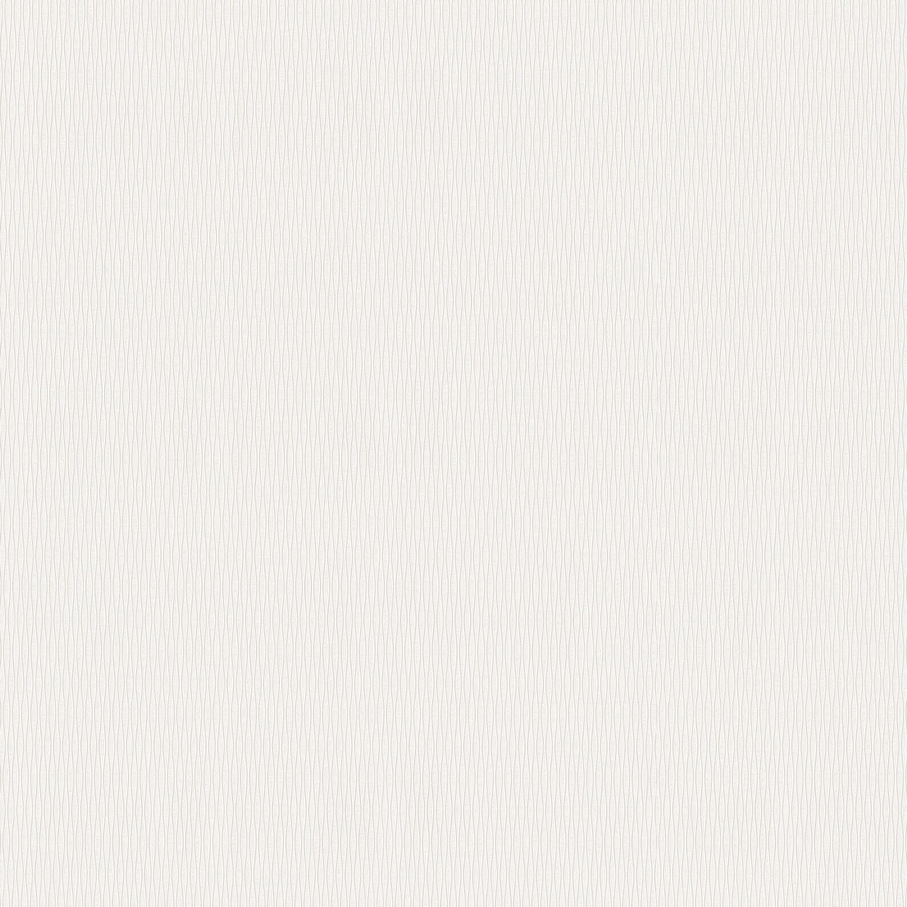 ripple-effect-white-petite-ogee-wallpaper-york-wallcoverings-cod0614 - York Wallcoverings Wallpaper