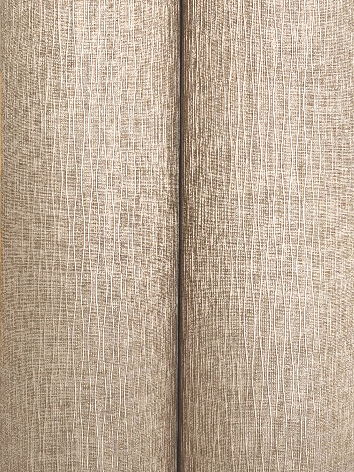 ripple-effect-light-brown-petite-ogee-wallpaper-york-wallcoverings-cod0617 - York Wallcoverings Wallpaper