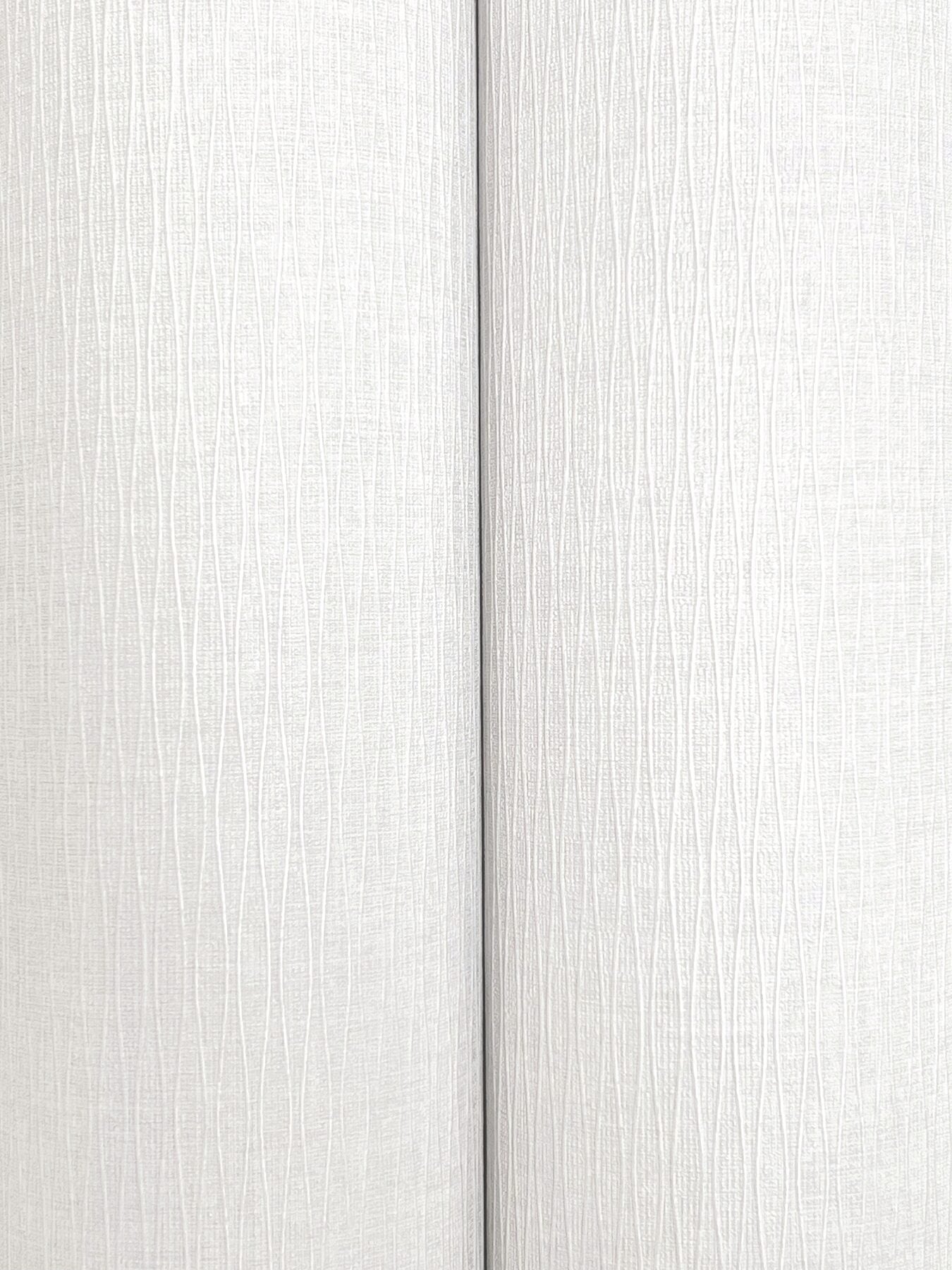ripple-effect-dove-petite-ogee-wallpaper-york-wallcoverings-cod0618 - York Wallcoverings Wallpaper