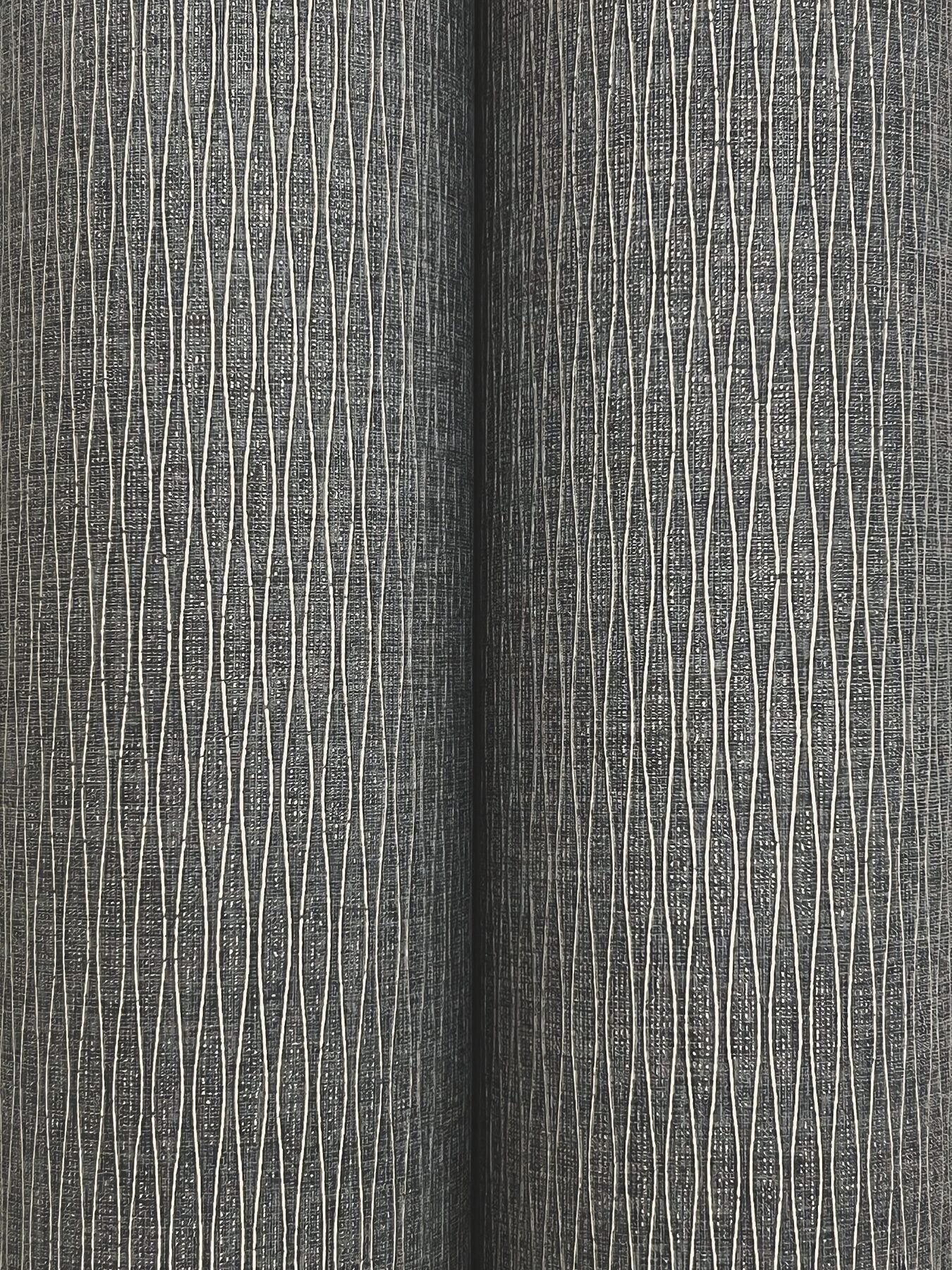 ripple-effect-slate-petite-ogee-wallpaper-york-wallcoverings-cod0620 - York Wallcoverings Wallpaper