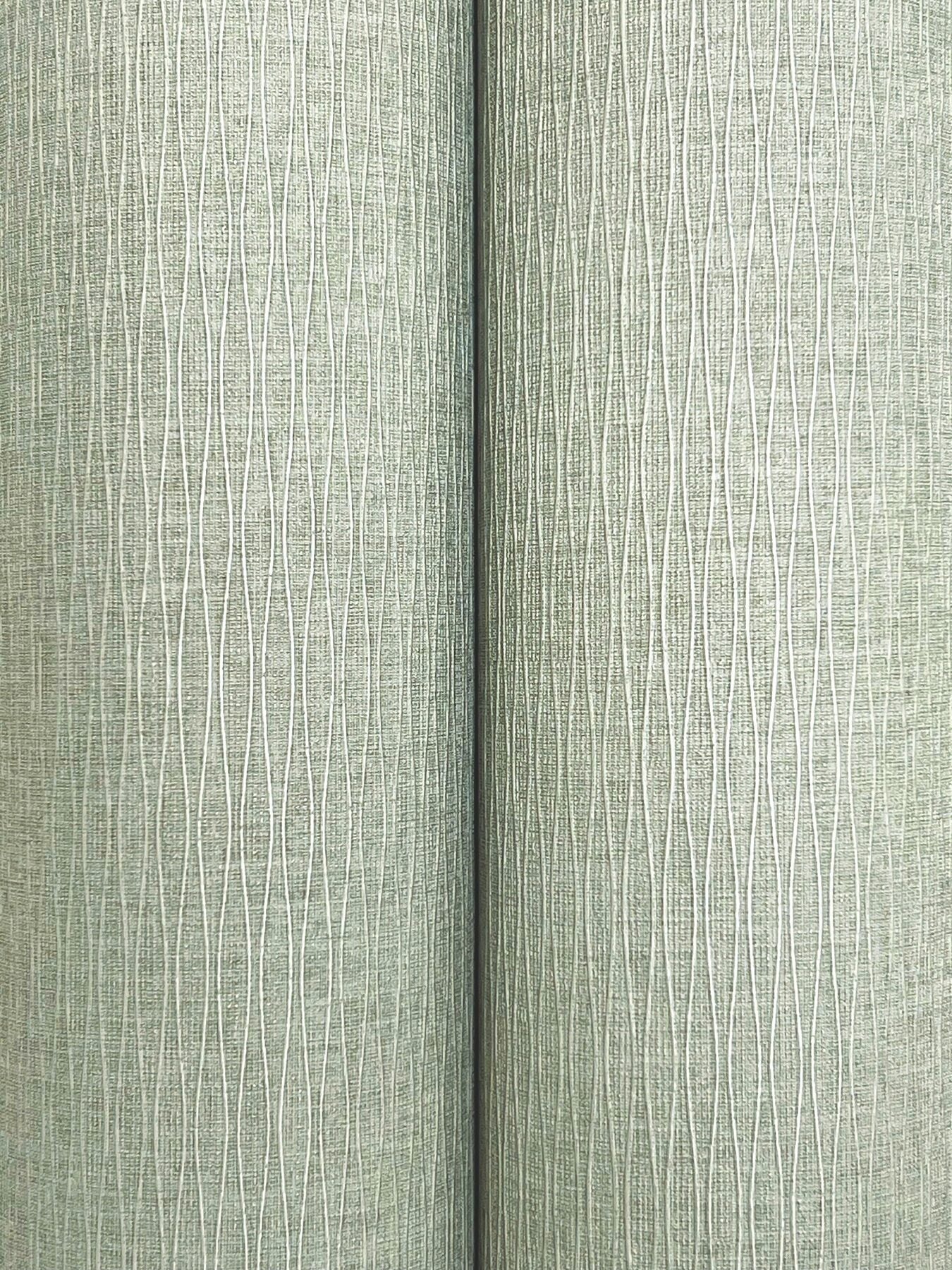 ripple-effect-mint-petite-ogee-wallpaper-york-wallcoverings-cod0621 - York Wallcoverings Wallpaper