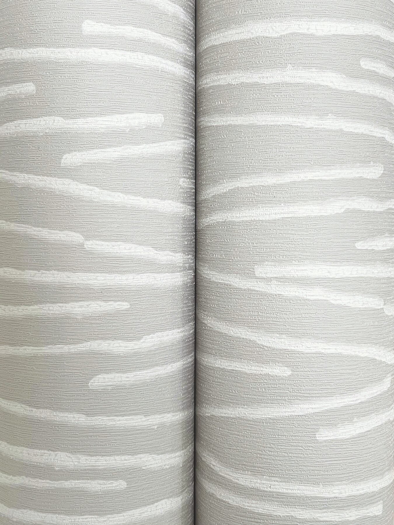 foundations-grey-striated-wallpaper-york-wallcoverings-cod0623 - York Wallcoverings Wallpaper