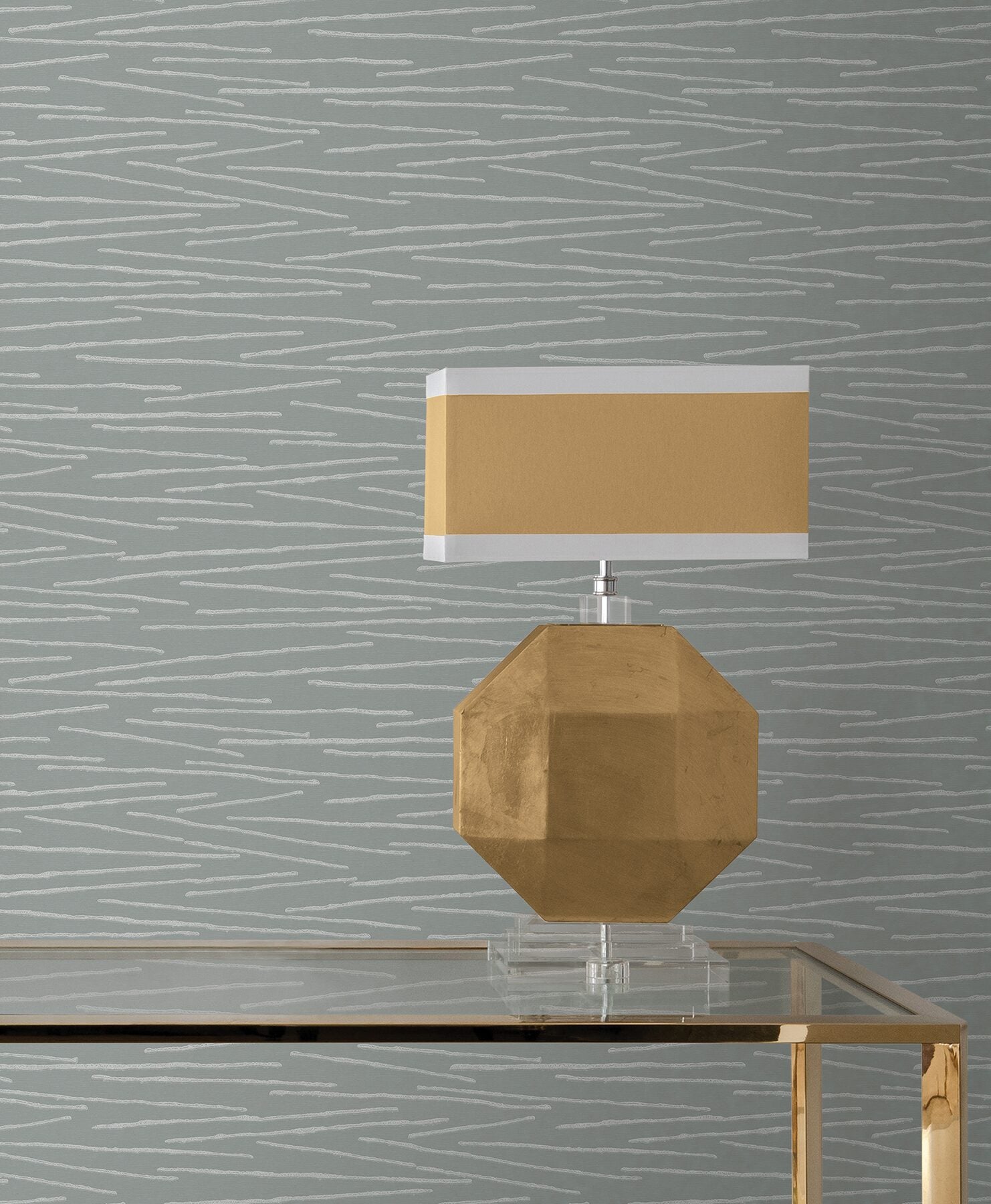 foundations-light-blue-striated-wallpaper-york-wallcoverings-cod0625 - York Wallcoverings Wallpaper
