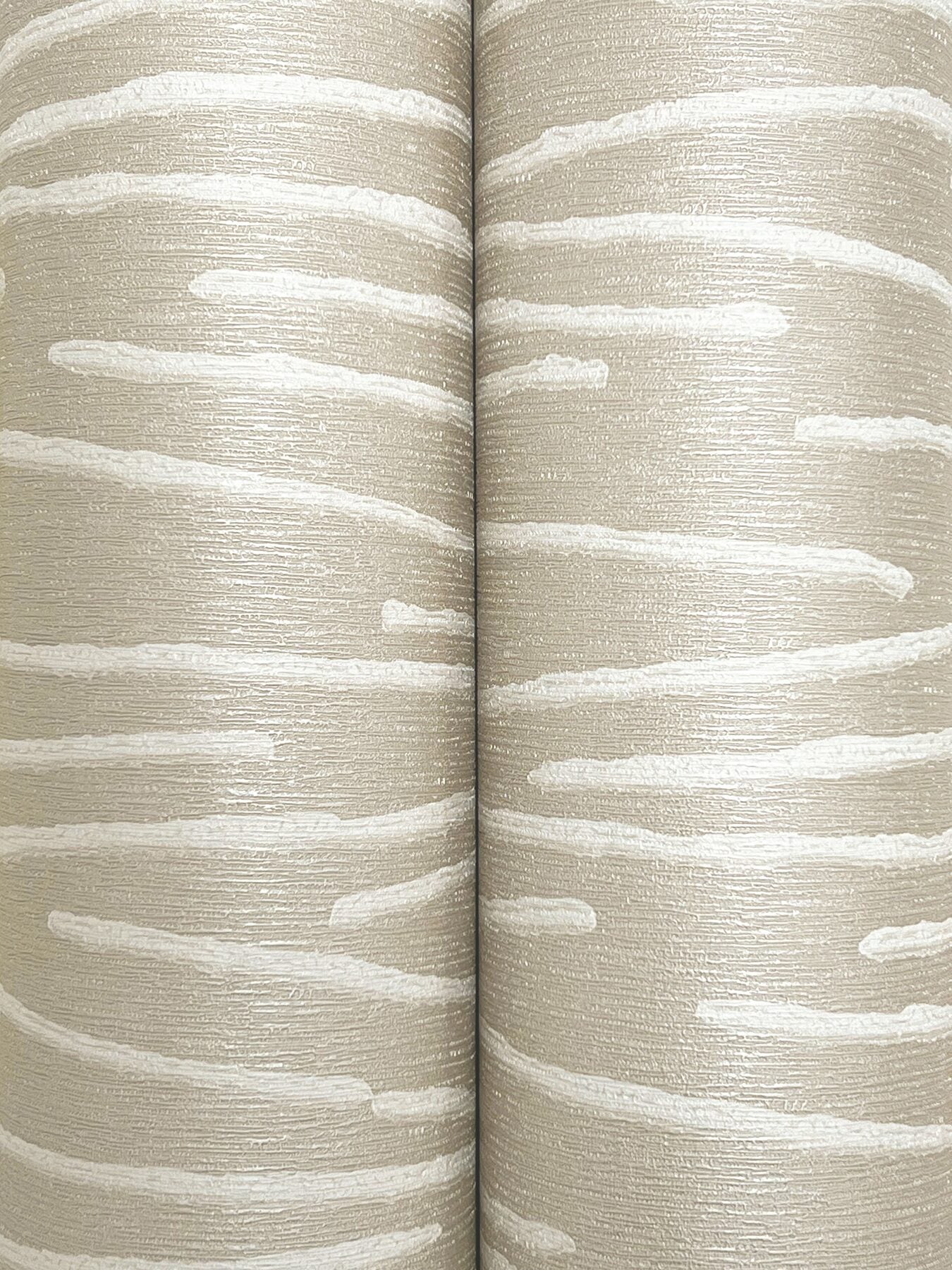 foundations-neutral-striated-wallpaper-york-wallcoverings-cod0626 - York Wallcoverings Wallpaper