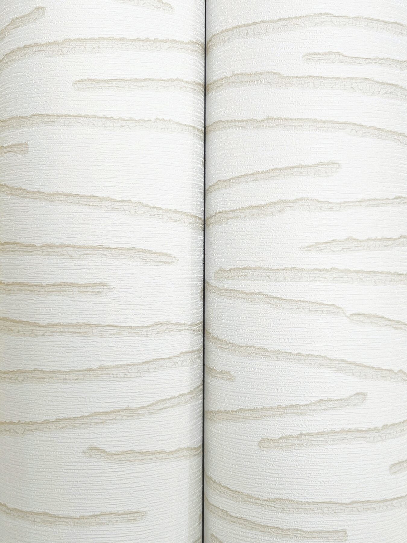 foundations-white-striated-wallpaper-york-wallcoverings-cod0627 - York Wallcoverings Wallpaper