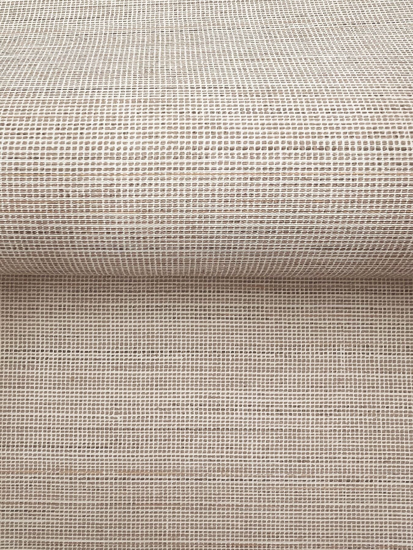 drift-weave-taupe-textured-wallpaper-york-wallcoverings-cod0631 - York Wallcoverings Wallpaper