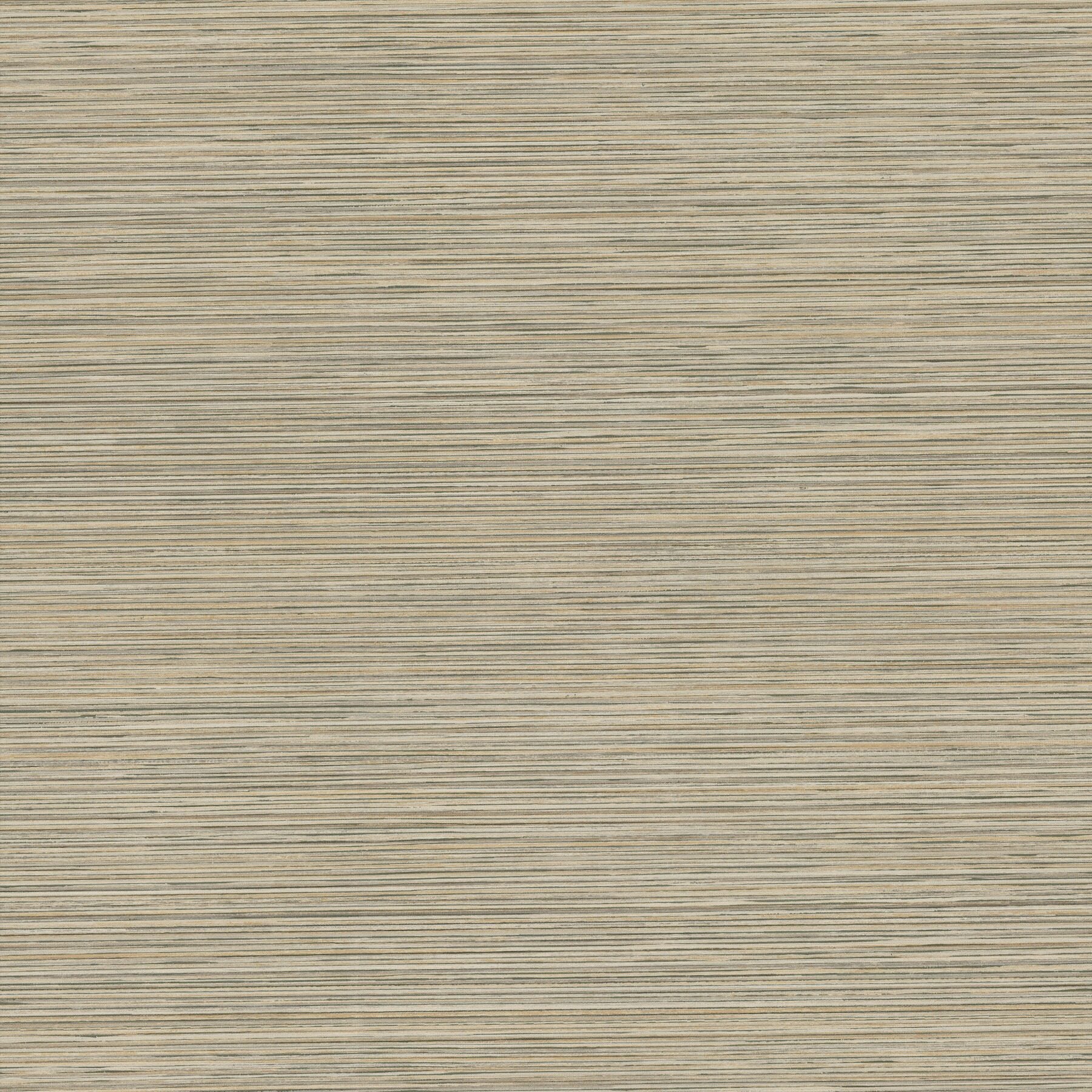 stacked-bamboo-moss-stripe-wallpaper-york-wallcoverings-cod0637n - York Wallcoverings Wallpaper