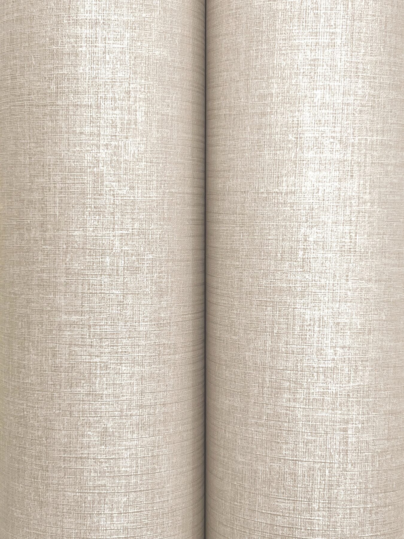 loominosity-taupe-faux-linen-wallpaper-york-wallcoverings-cod0643n - York Wallcoverings Wallpaper