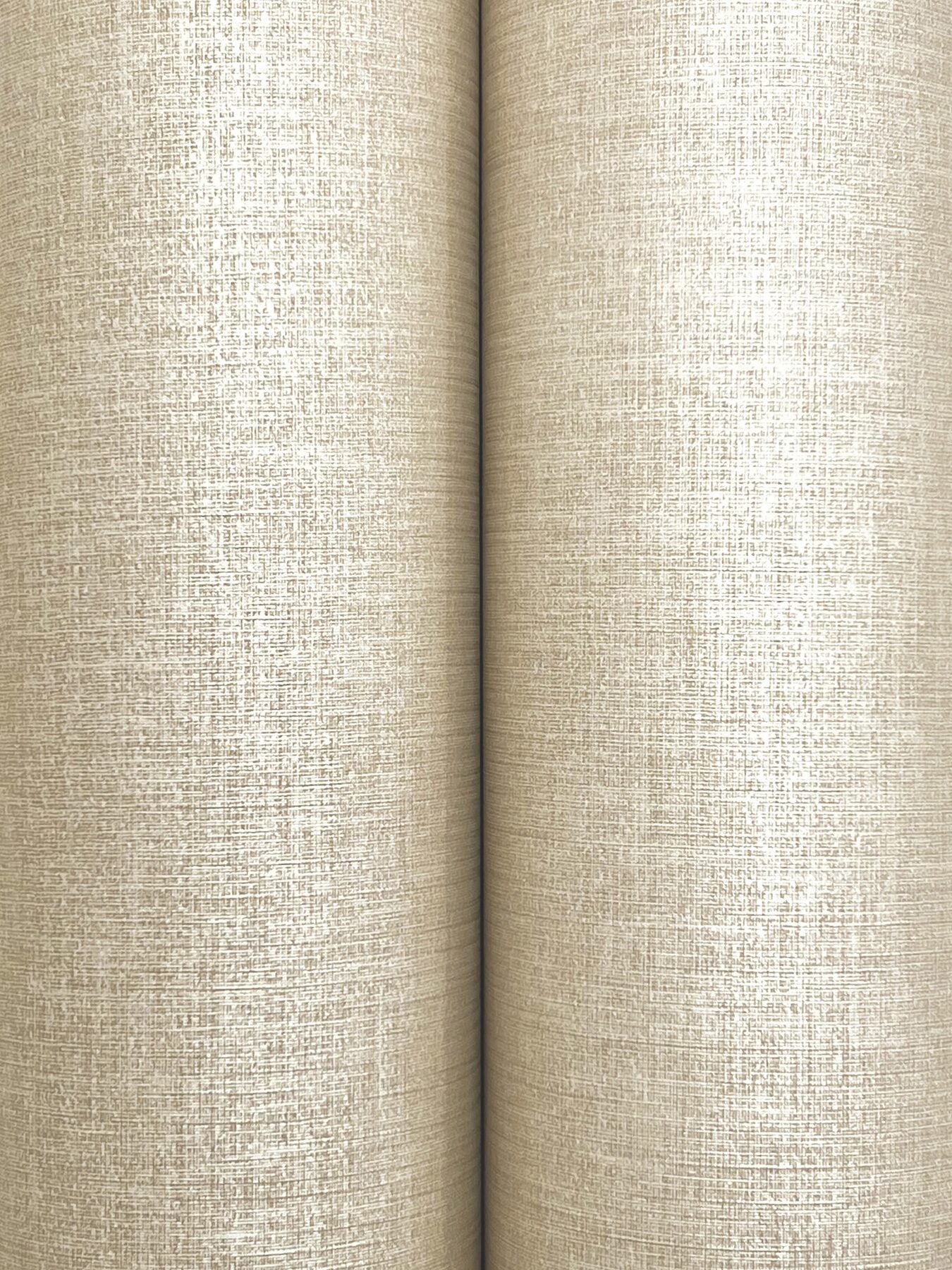 loominosity-khaki-faux-linen-wallpaper-york-wallcoverings-cod0645n - York Wallcoverings Wallpaper