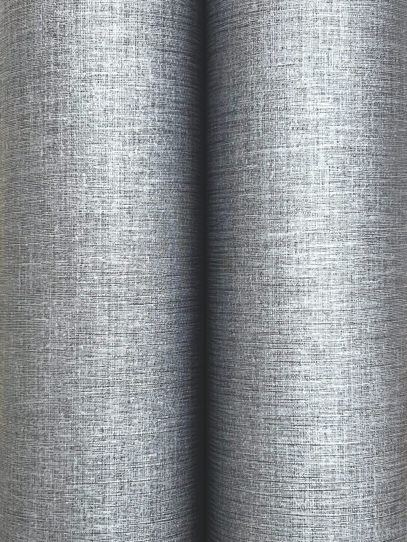loominosity-slate-faux-linen-wallpaper-york-wallcoverings-cod0646n - York Wallcoverings Wallpaper