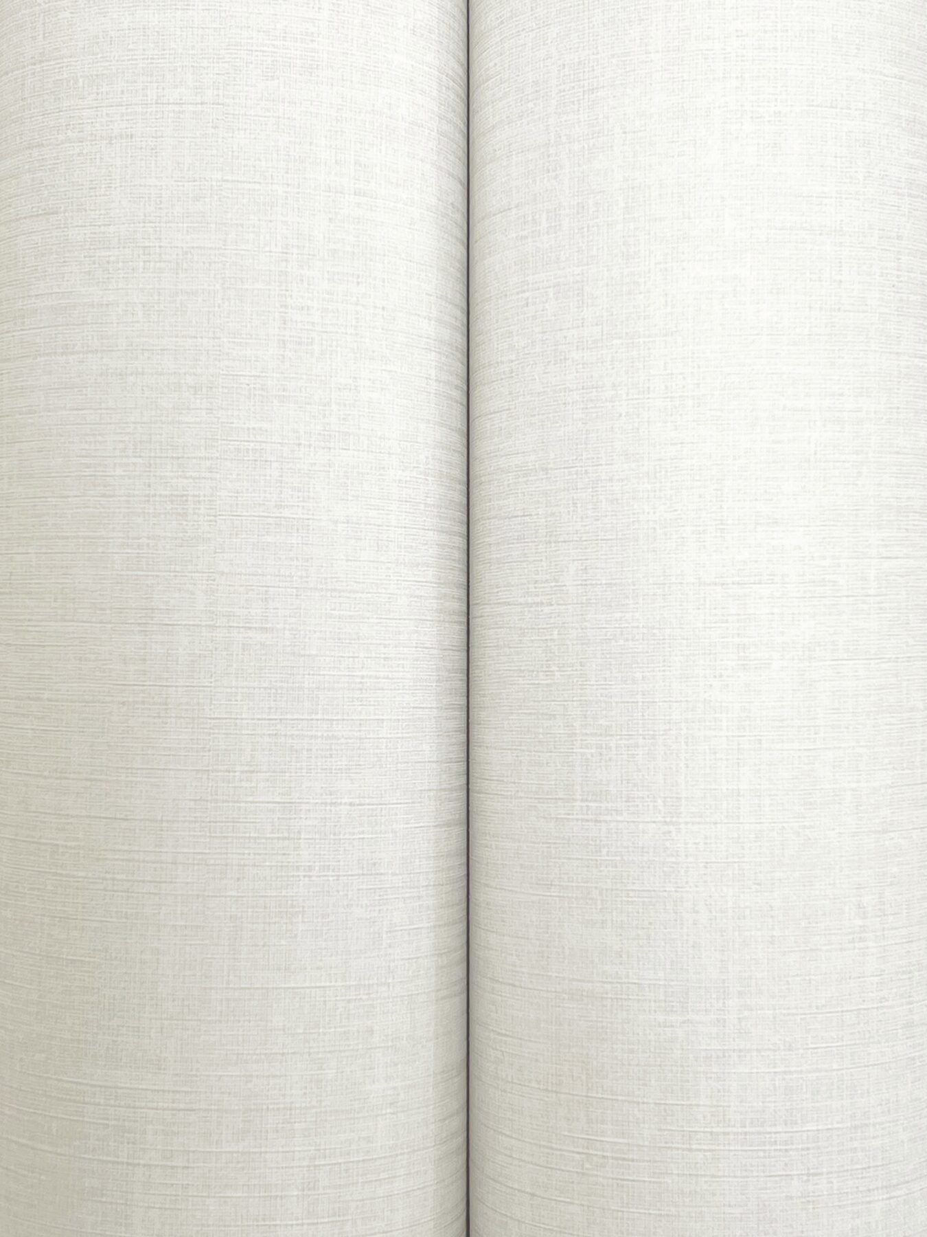 loominosity-white-faux-linen-wallpaper-york-wallcoverings-cod0647n - York Wallcoverings Wallpaper