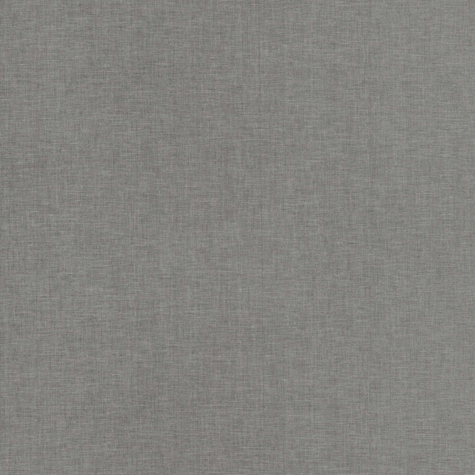 loominosity-pewter-faux-linen-wallpaper-york-wallcoverings-cod0652n - York Wallcoverings Wallpaper