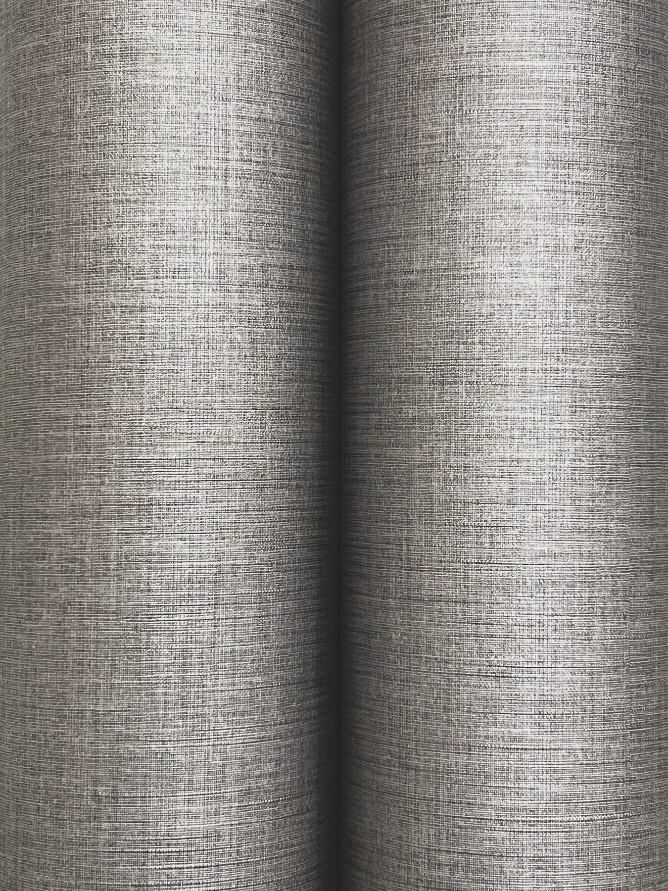 loominosity-pewter-faux-linen-wallpaper-york-wallcoverings-cod0652n - York Wallcoverings Wallpaper