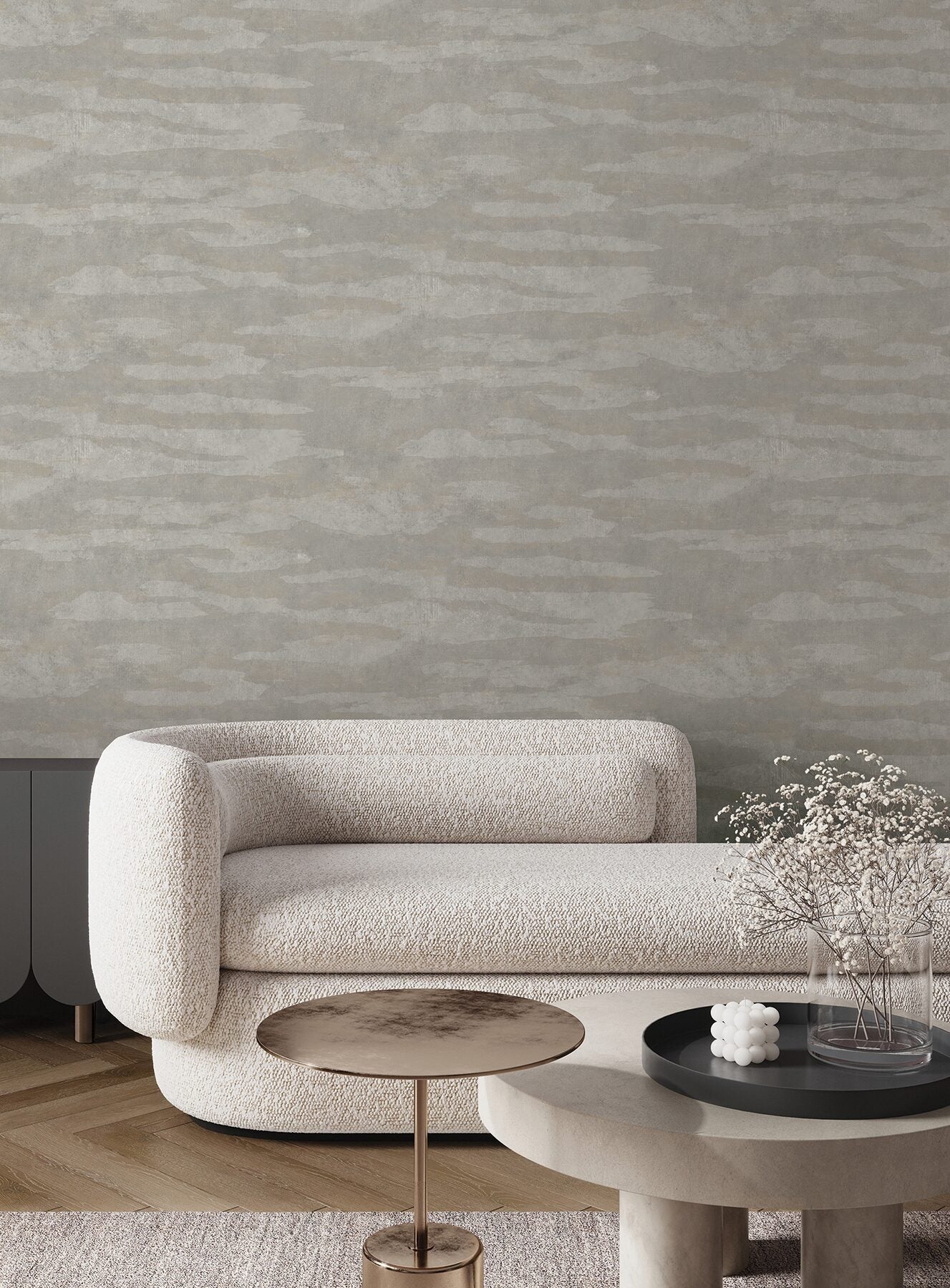 misty-dreams-grey-abstract-wallpaper-york-wallcoverings-cod0654n - York Wallcoverings Wallpaper