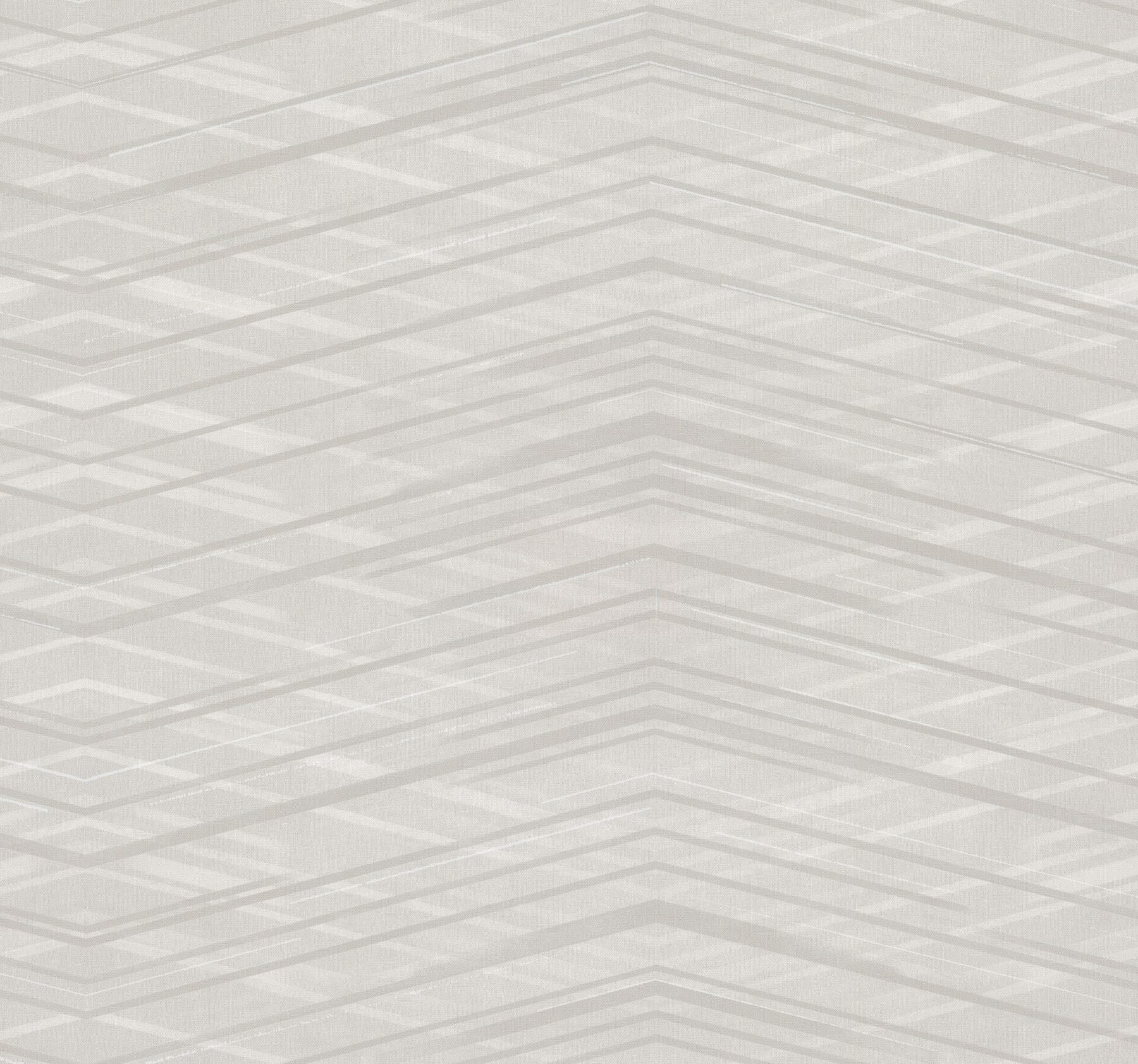 focal-point-light-grey-chevron-wallpaper-york-wallcoverings-cod0658 - York Wallcoverings Wallpaper