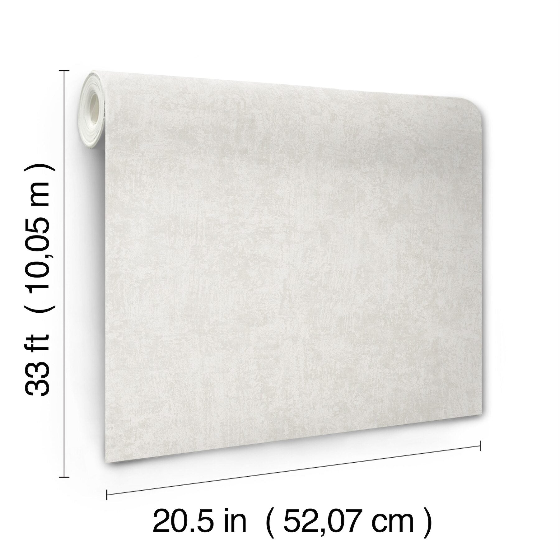 abram-grey-distressed-wallpaper-york-wallcoverings-4199-27771 - York Wallcoverings Wallpaper