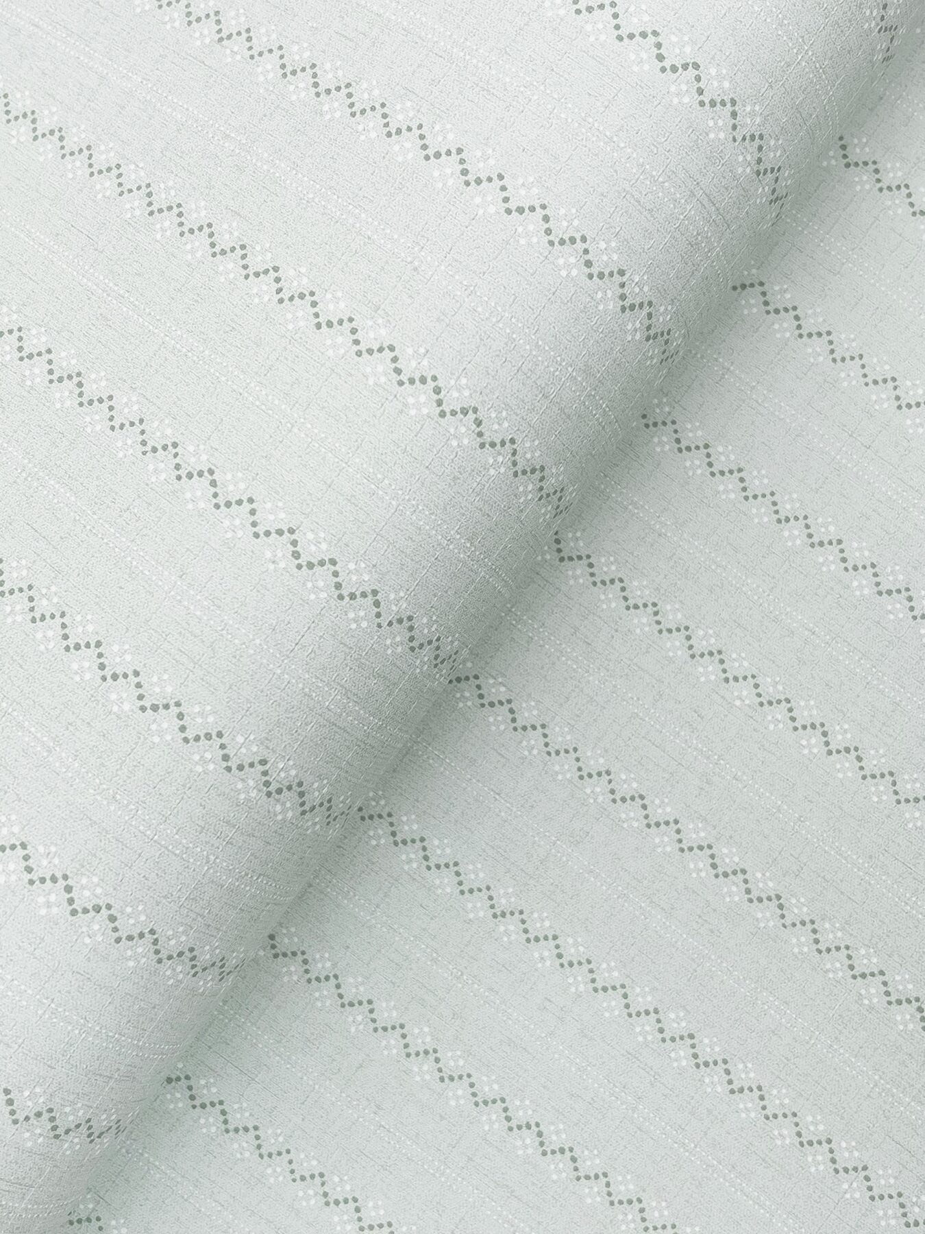 curtis-aqua-embellished-stripe-wallpaper-york-wallcoverings-4199-27780 - York Wallcoverings Wallpaper