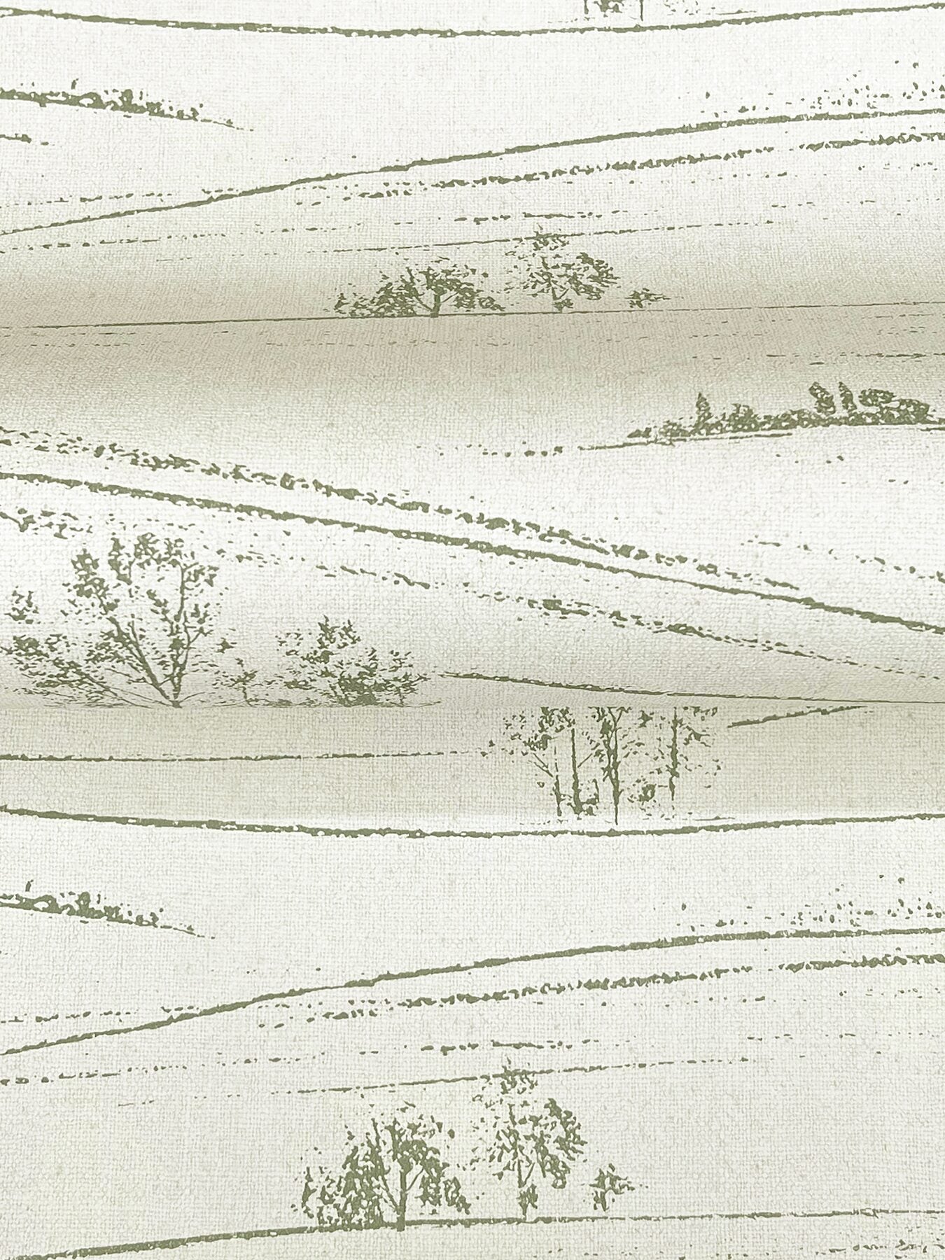 isaac-green-rolling-hills-wallpaper-york-wallcoverings-4199-83727 - York Wallcoverings Wallpaper