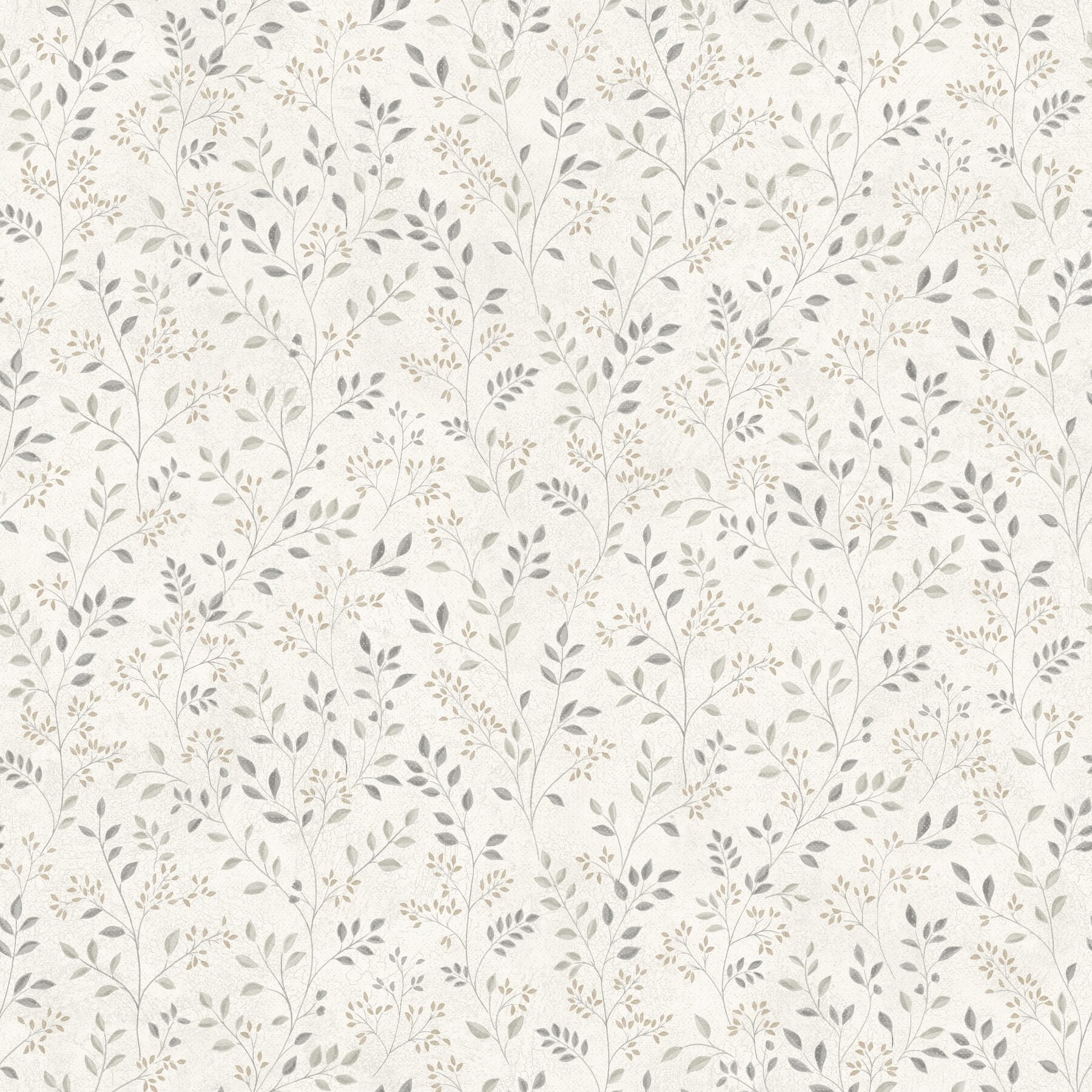 galena-grey-botanical-trail-wallpaper-york-wallcoverings-4199-83739 - York Wallcoverings Wallpaper